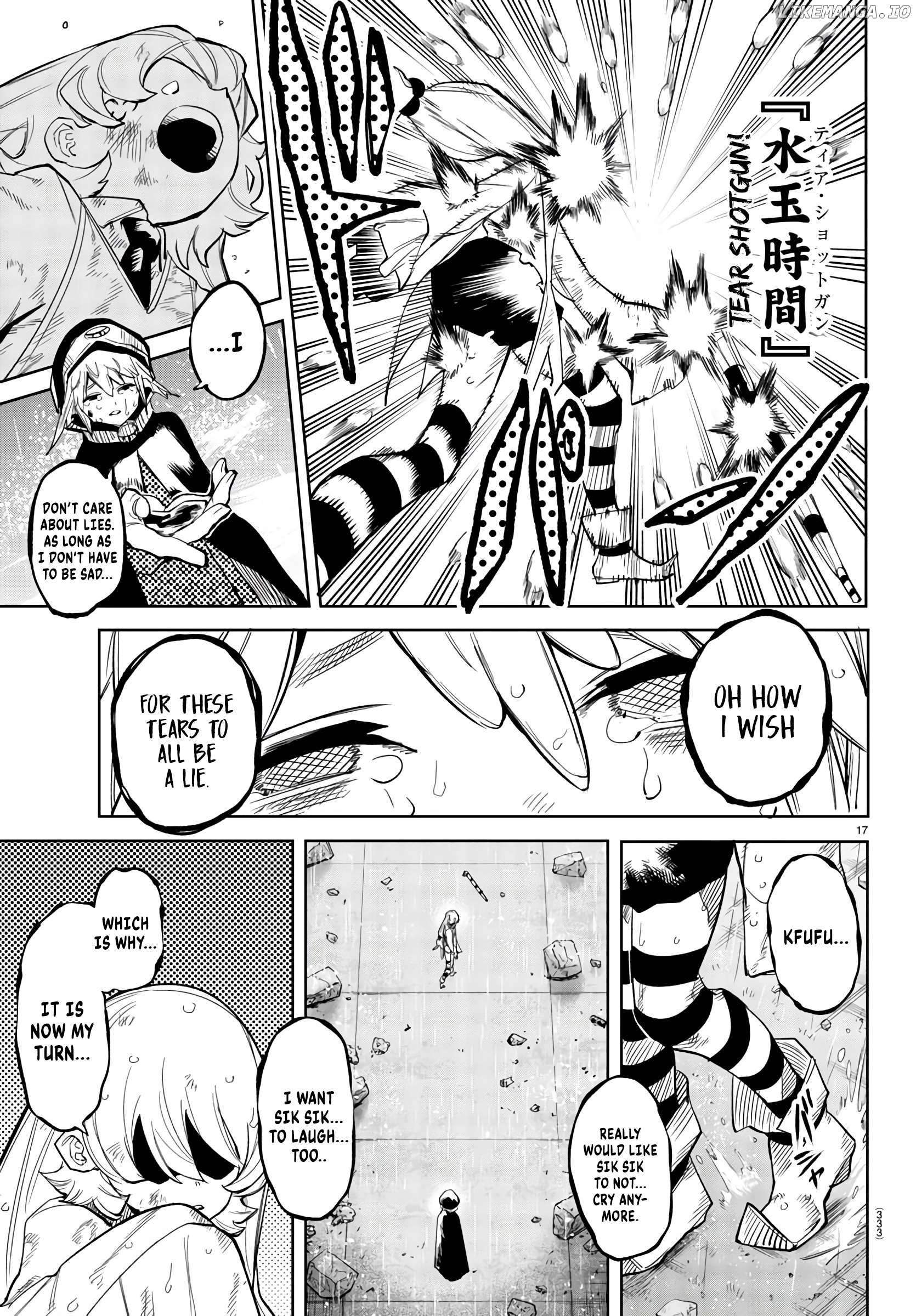 SHY Chapter 137 - Page 16 in English
