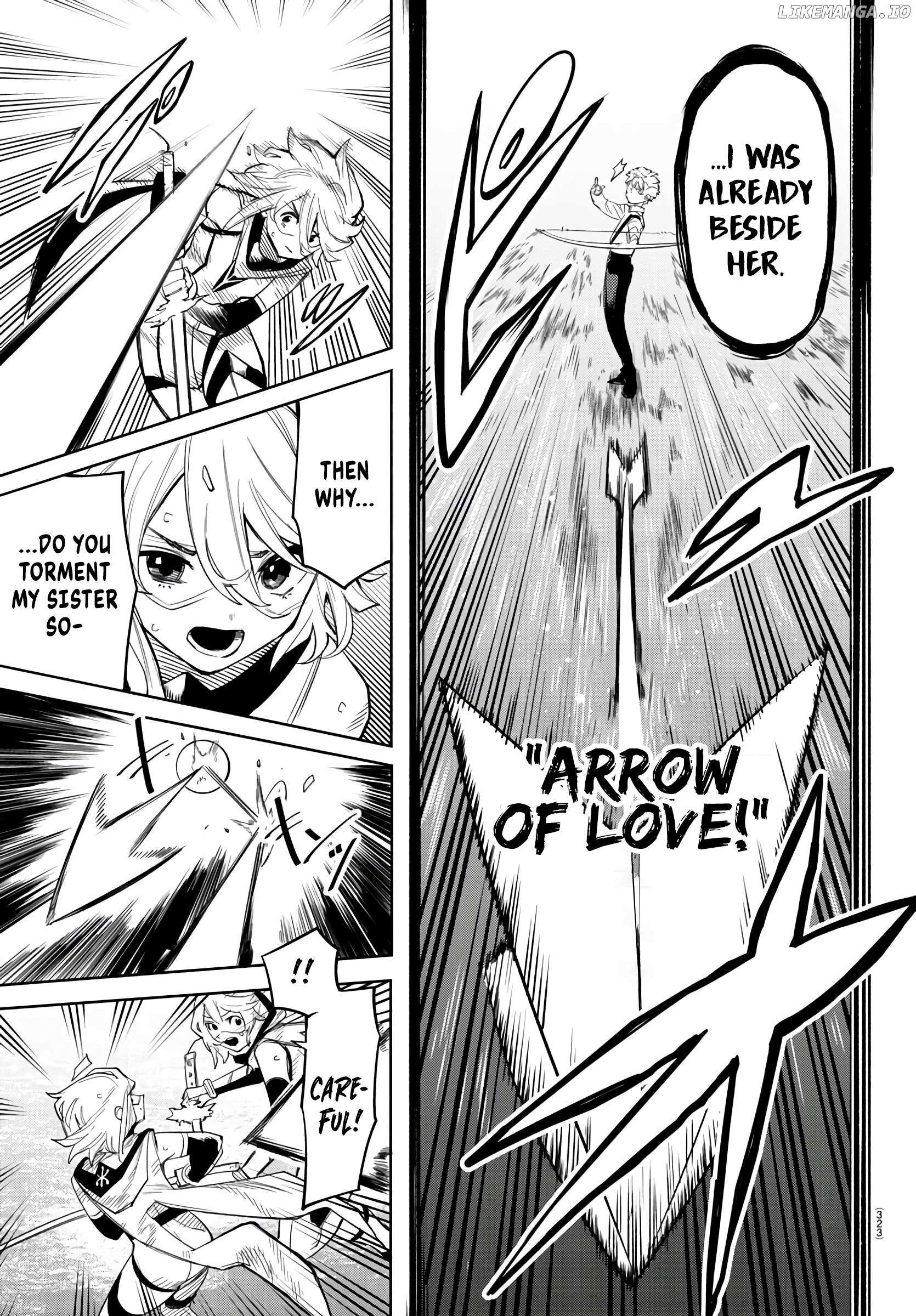 SHY Chapter 137 - Page 6 in English