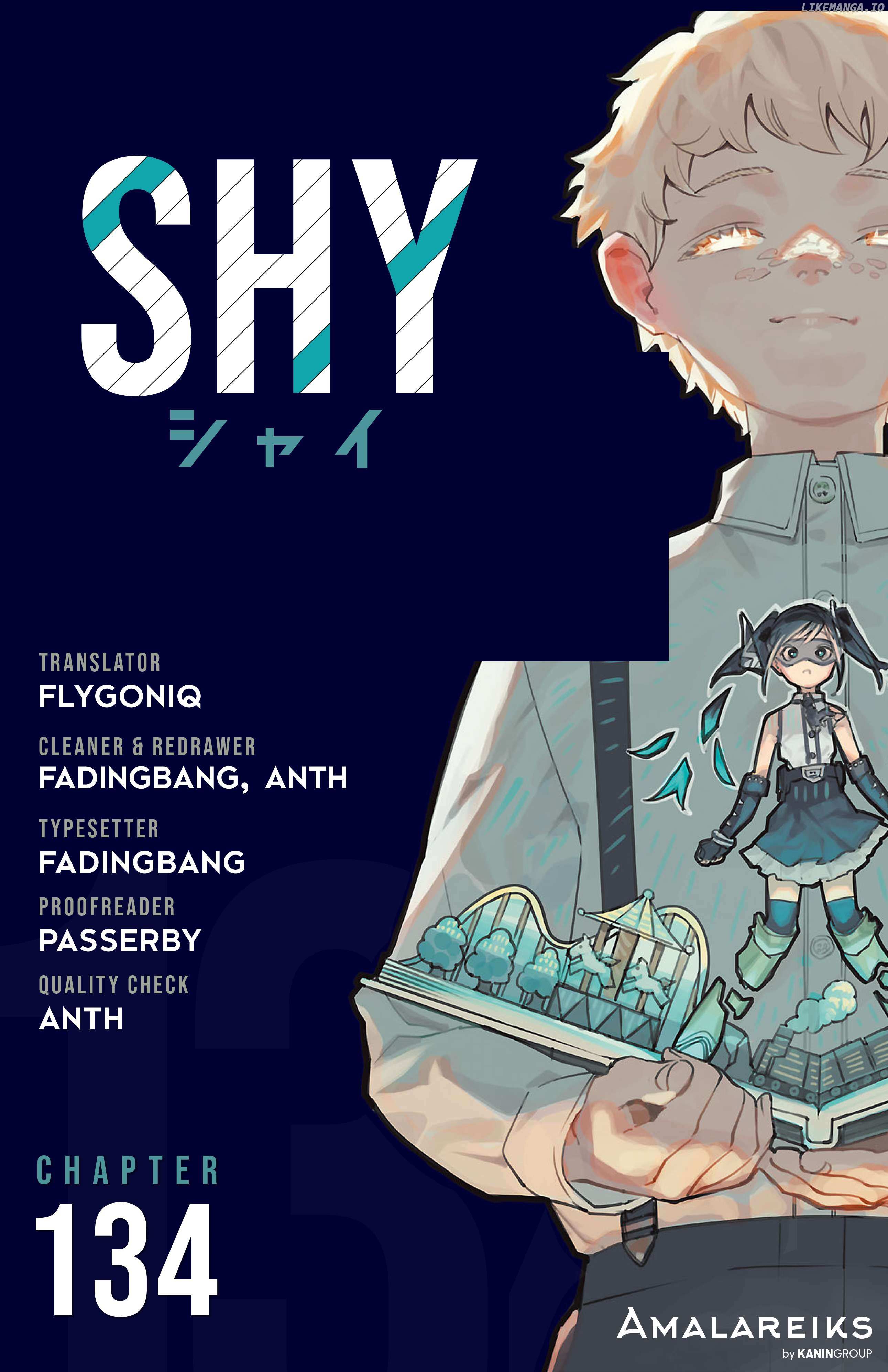 SHY Chapter 138 - Page 22 in English