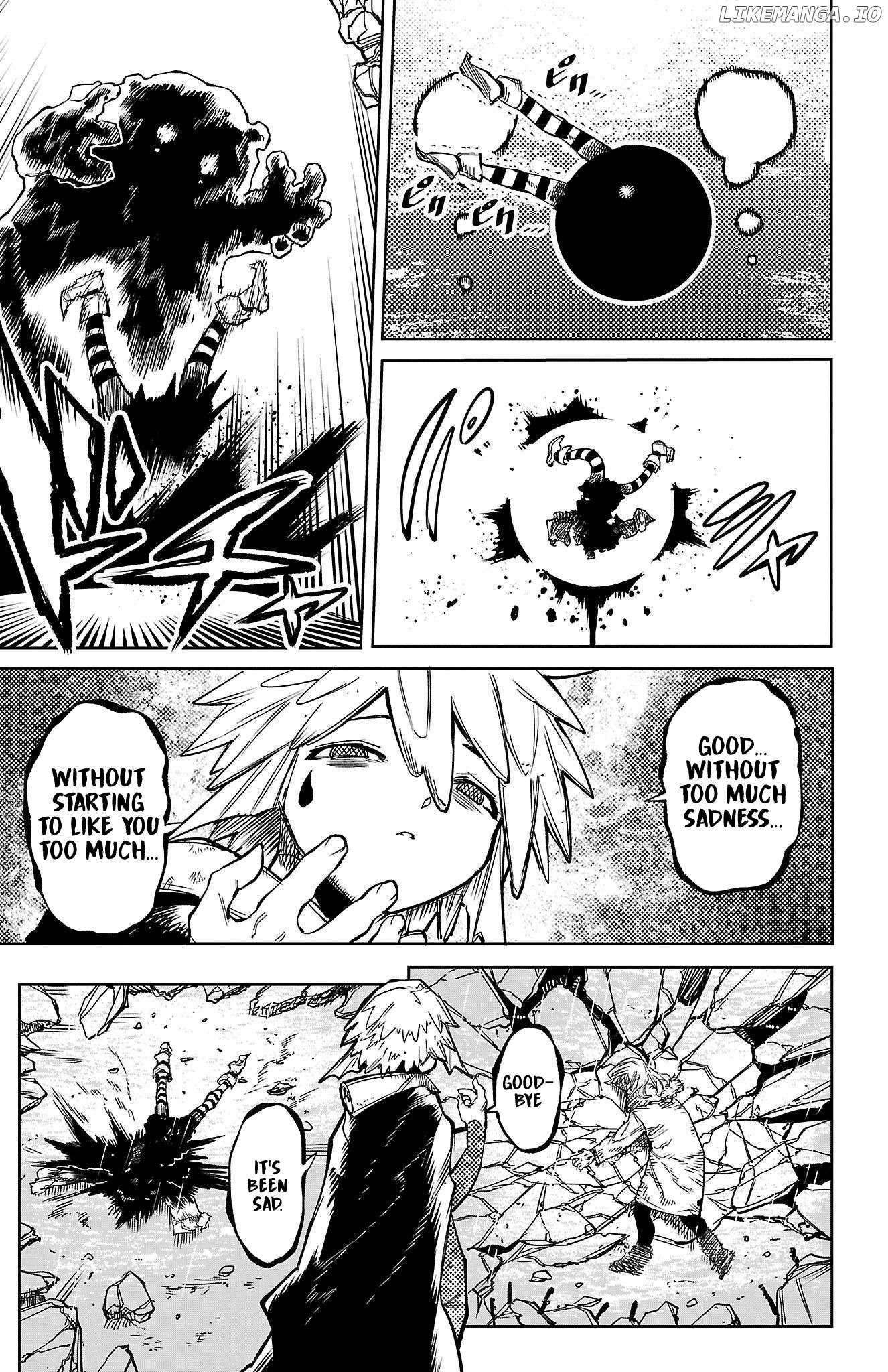SHY Chapter 139 - Page 10 in English