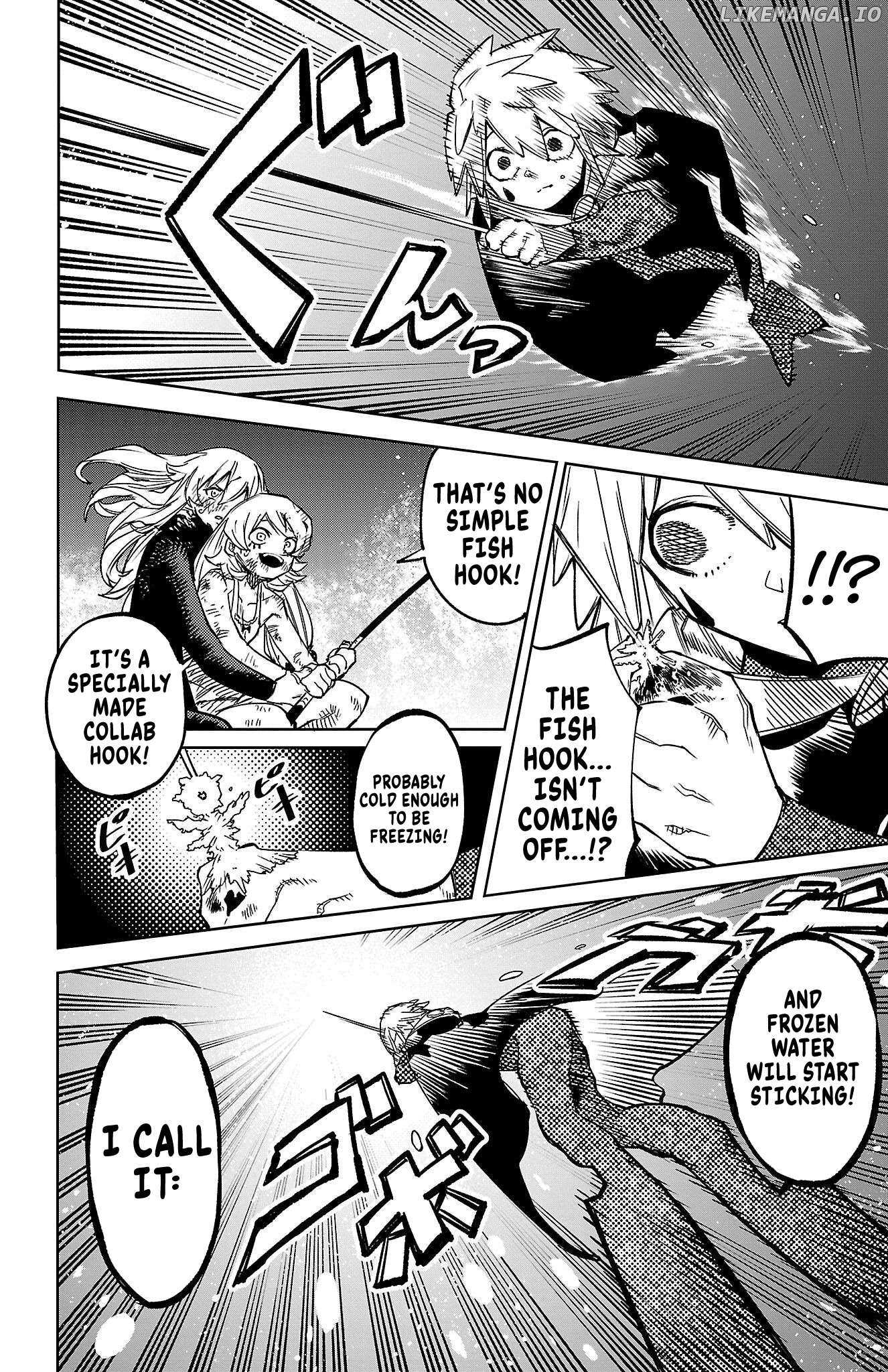 SHY Chapter 139 - Page 13 in English