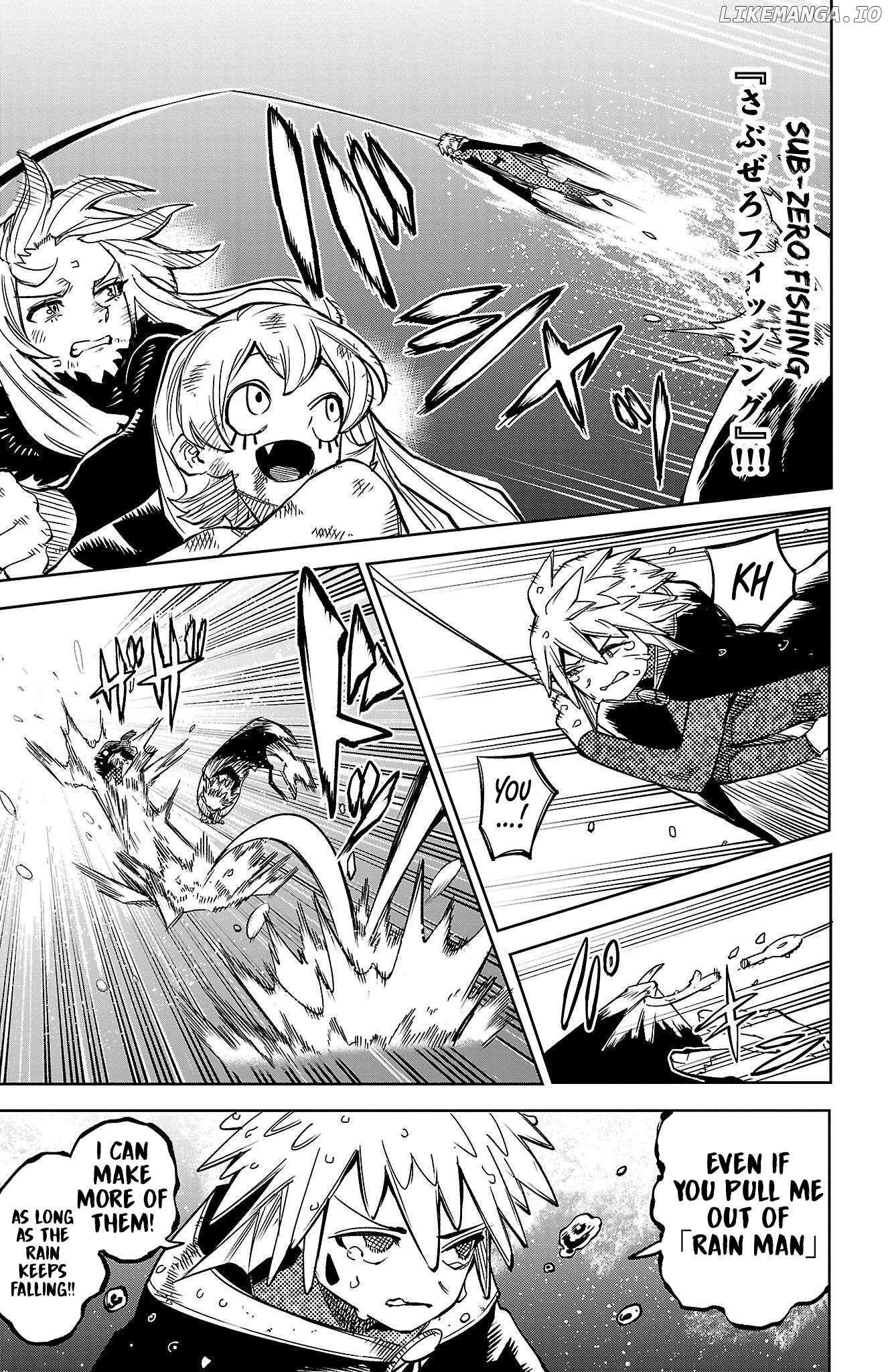 SHY Chapter 139 - Page 14 in English