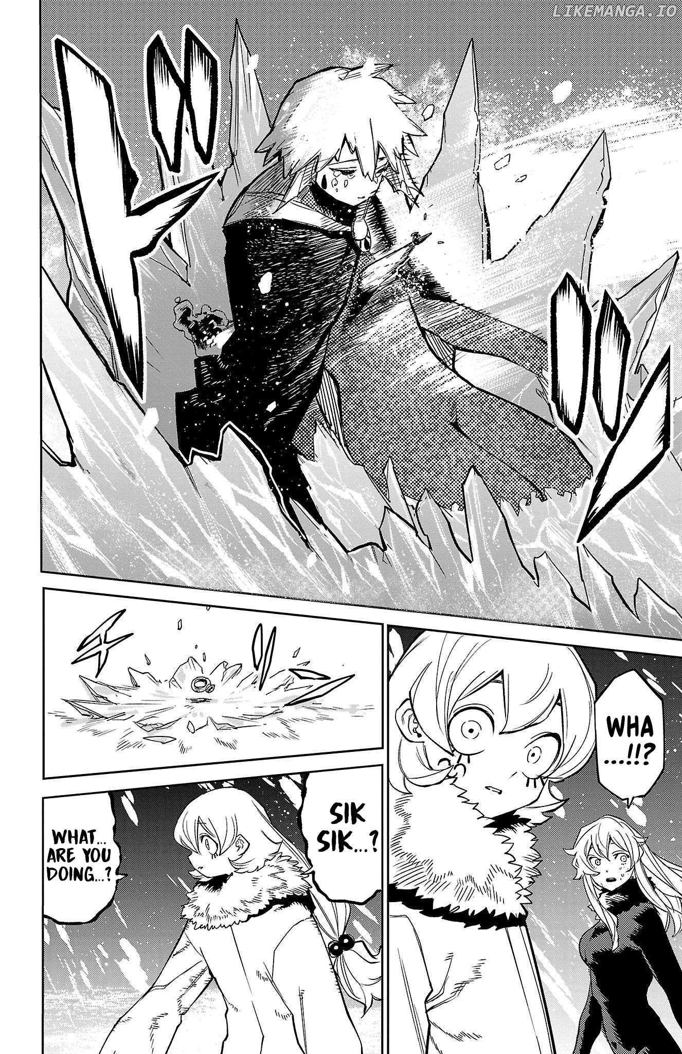 SHY Chapter 139 - Page 18 in English
