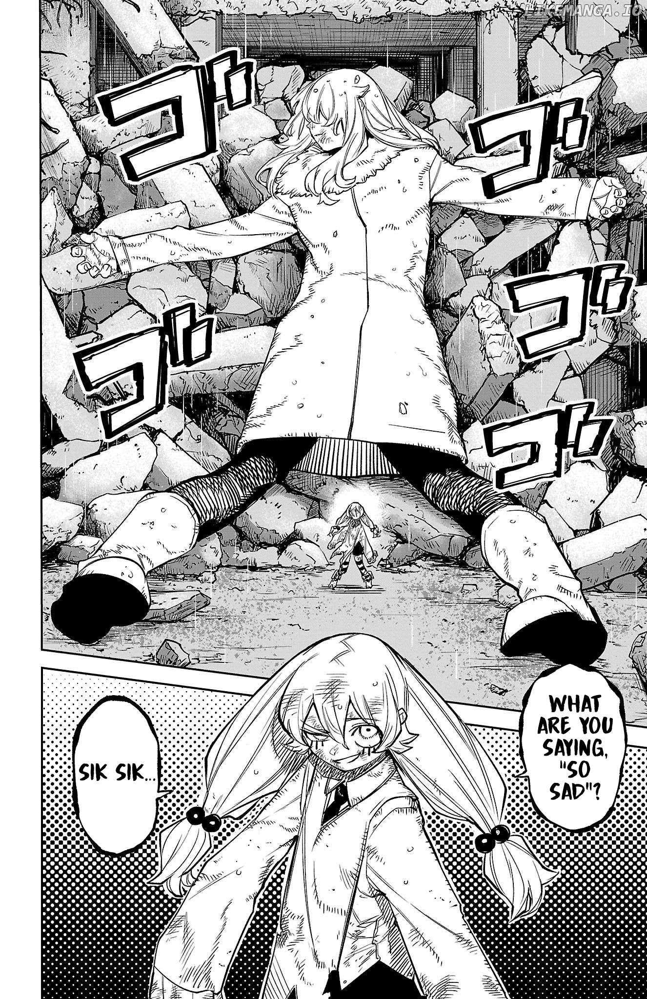 SHY Chapter 139 - Page 5 in English