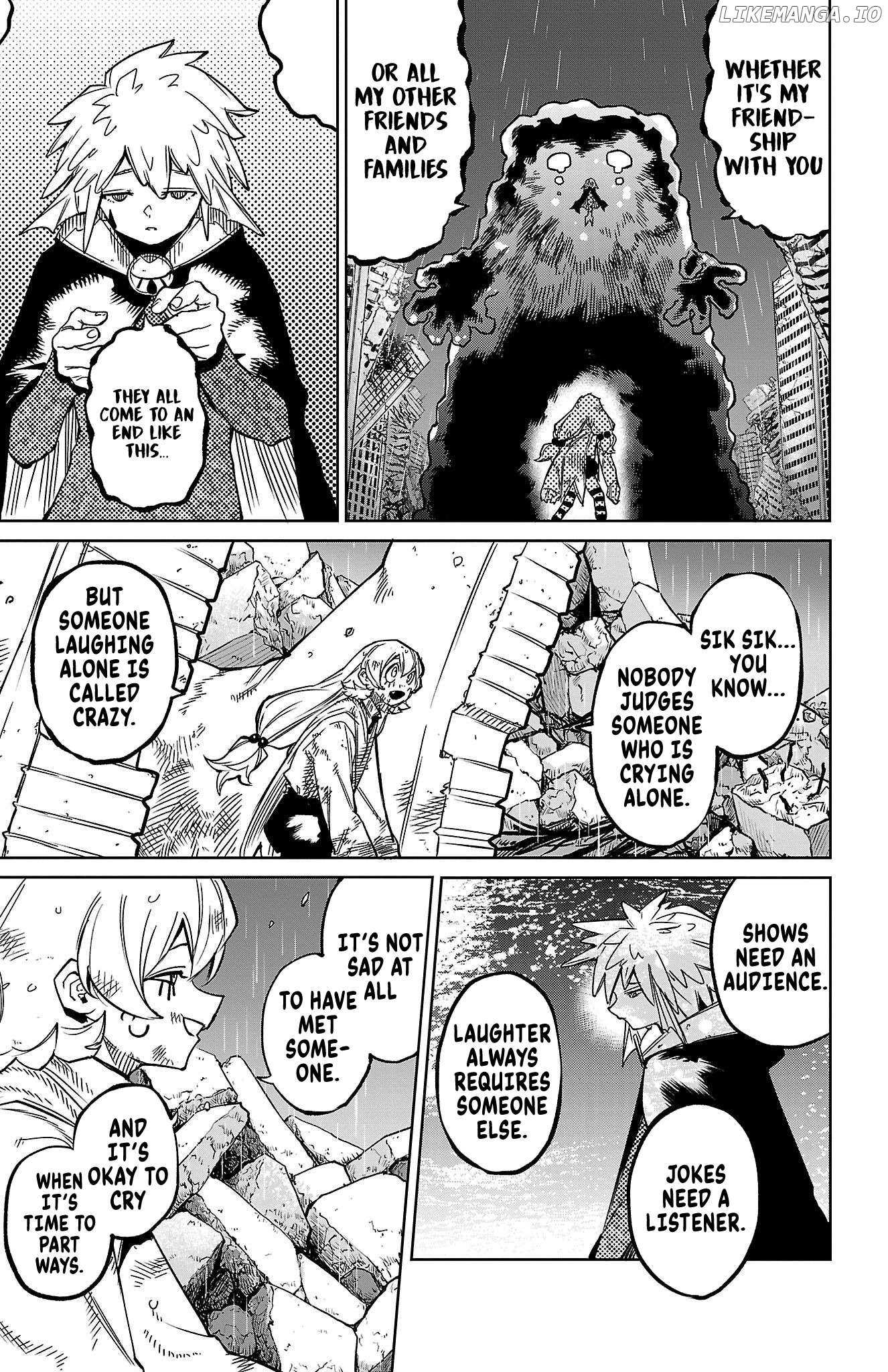 SHY Chapter 139 - Page 6 in English