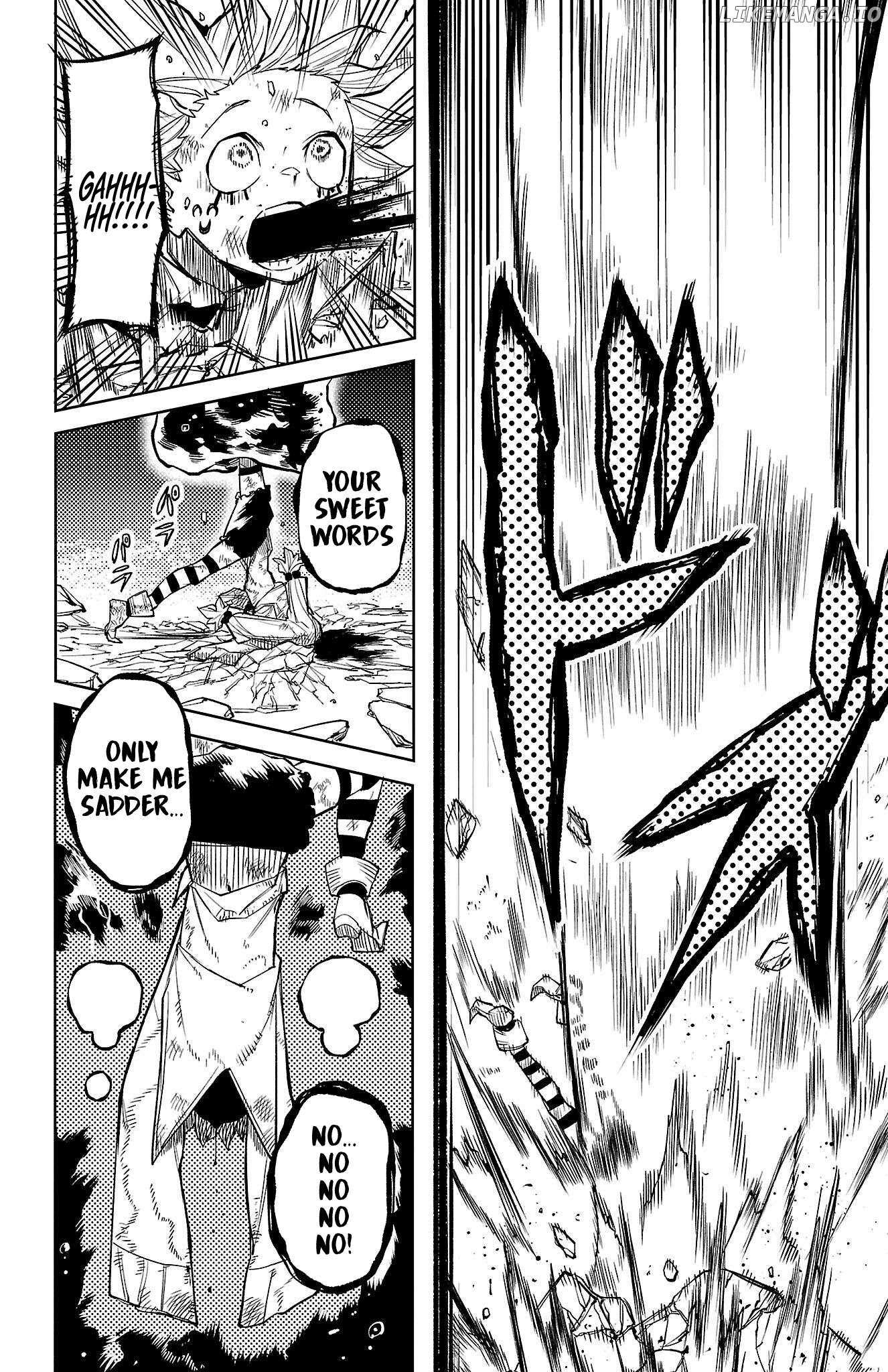 SHY Chapter 139 - Page 7 in English