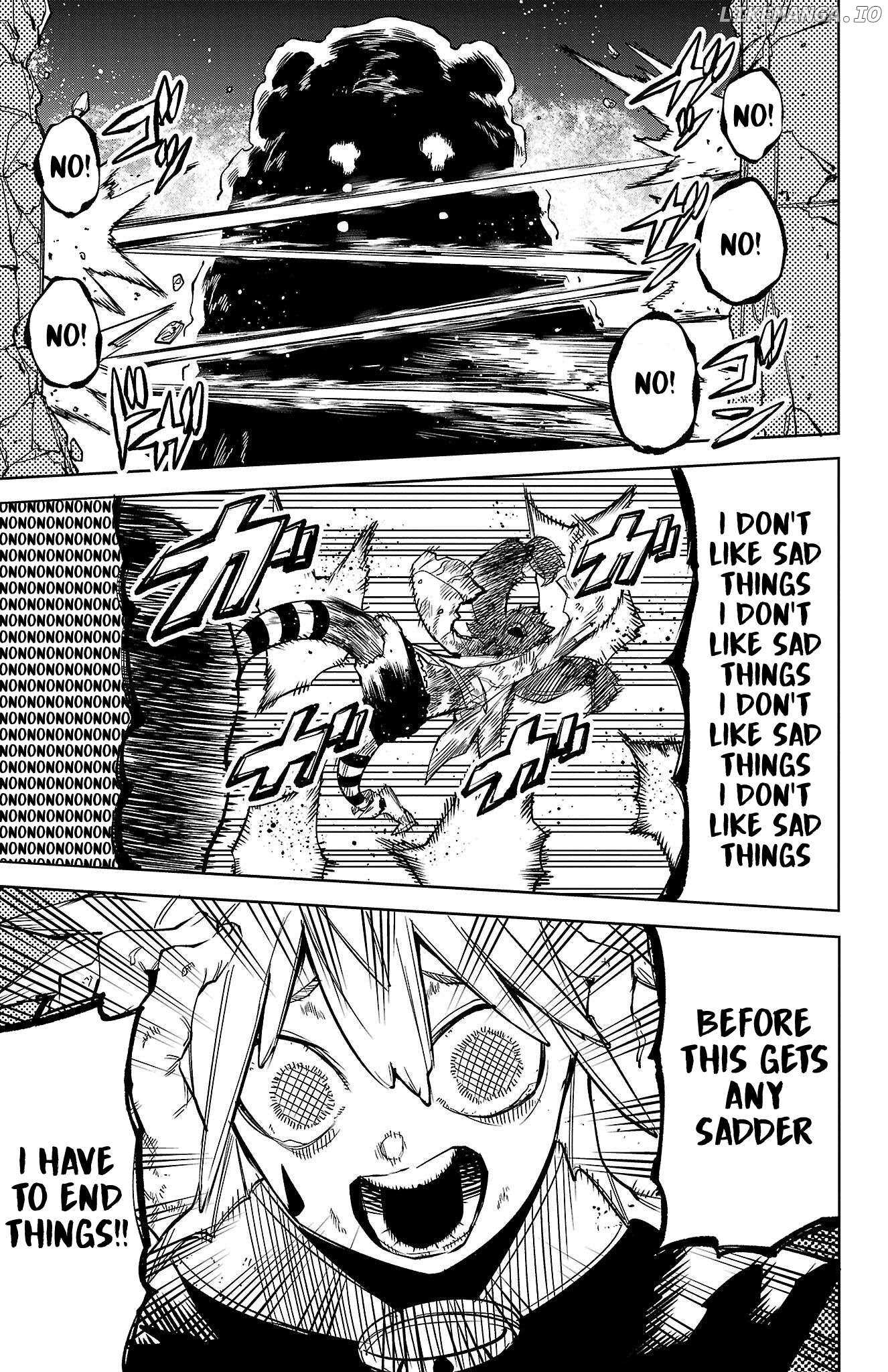 SHY Chapter 139 - Page 8 in English
