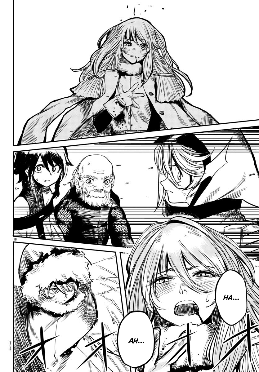 SHY Chapter 14 - Page 16 in English