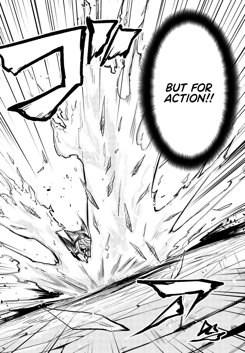 SHY Chapter 14 - Page 9 in English