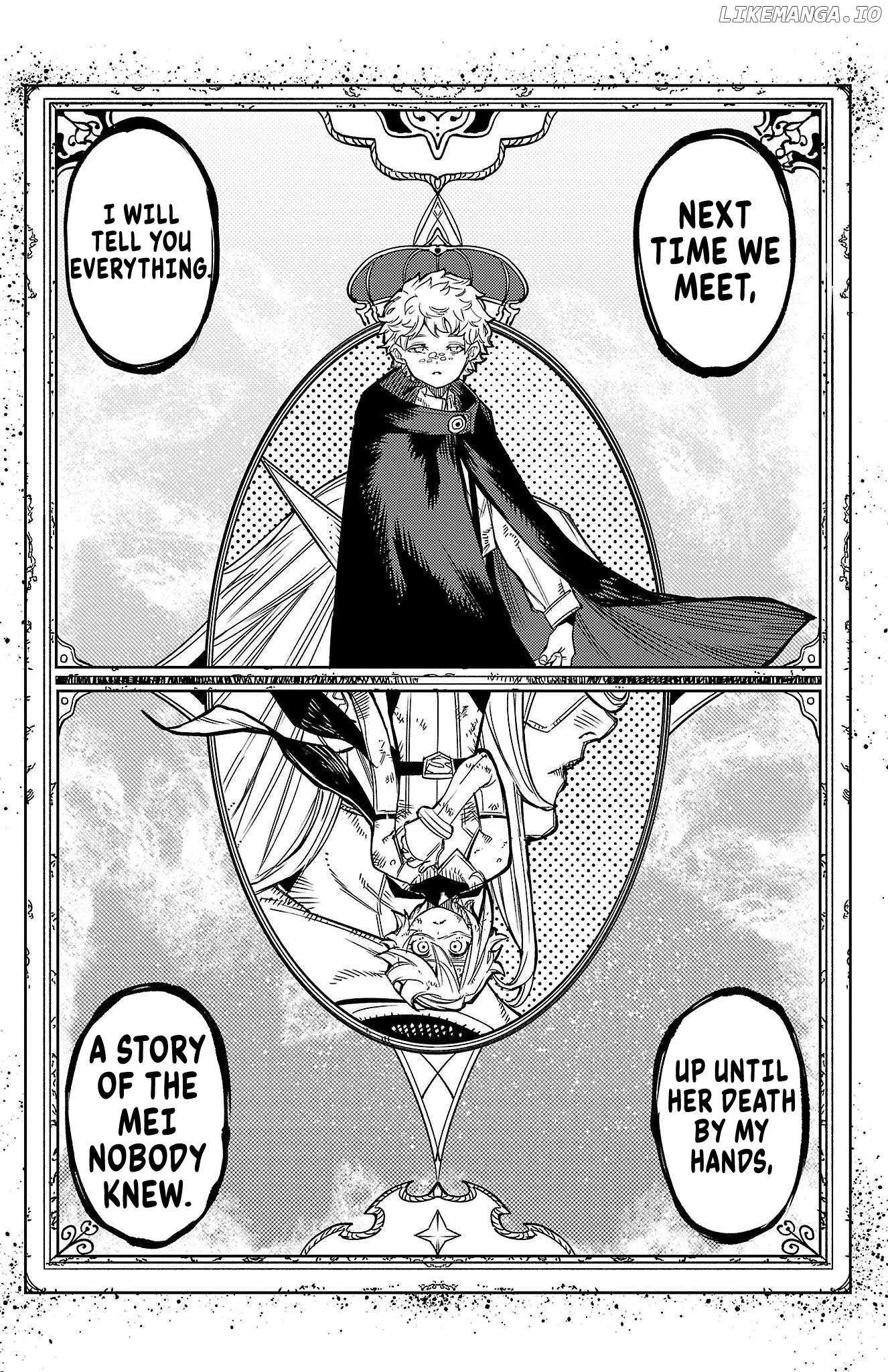 SHY Chapter 140 - Page 11 in English