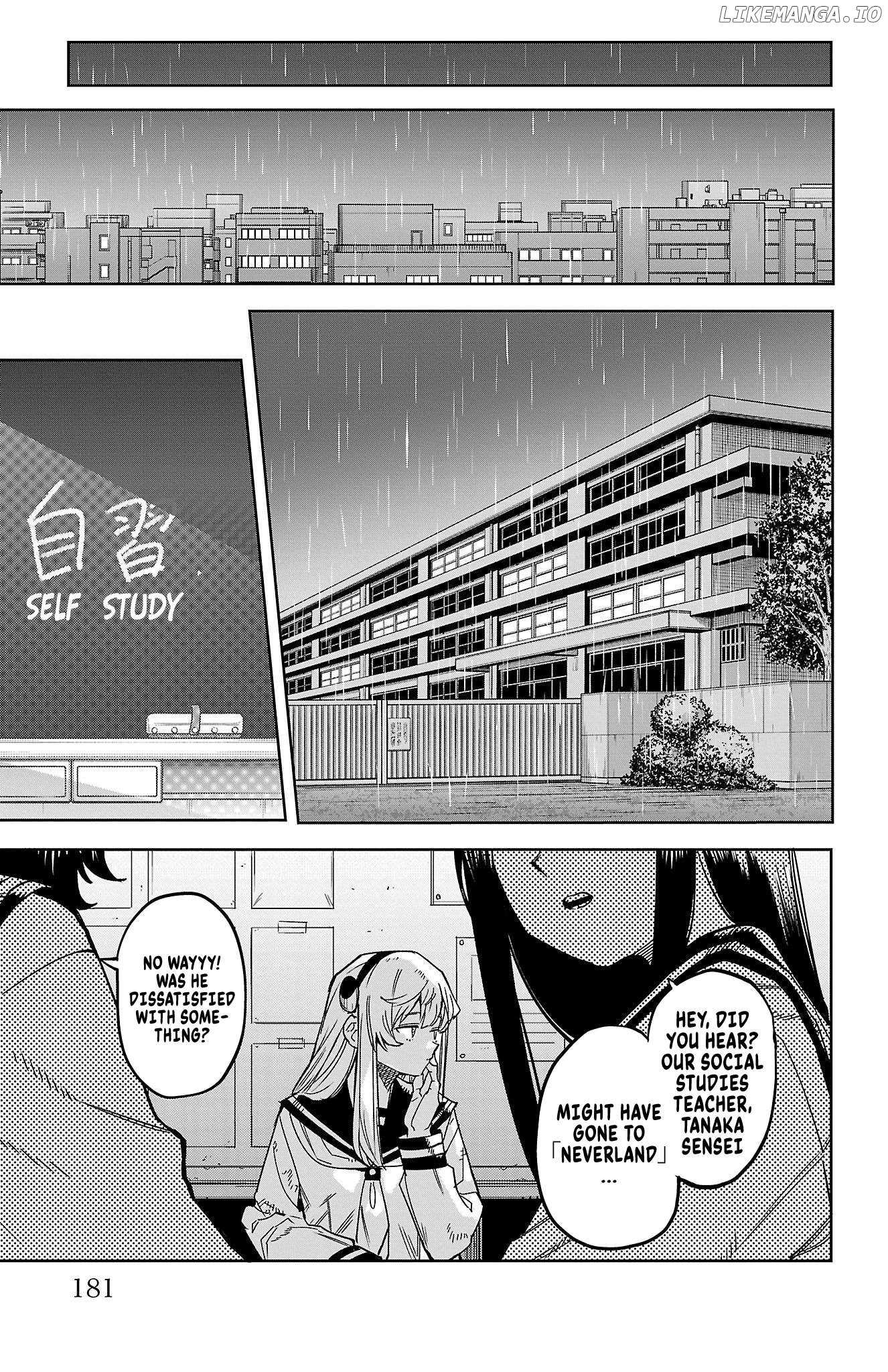 SHY Chapter 140 - Page 14 in English