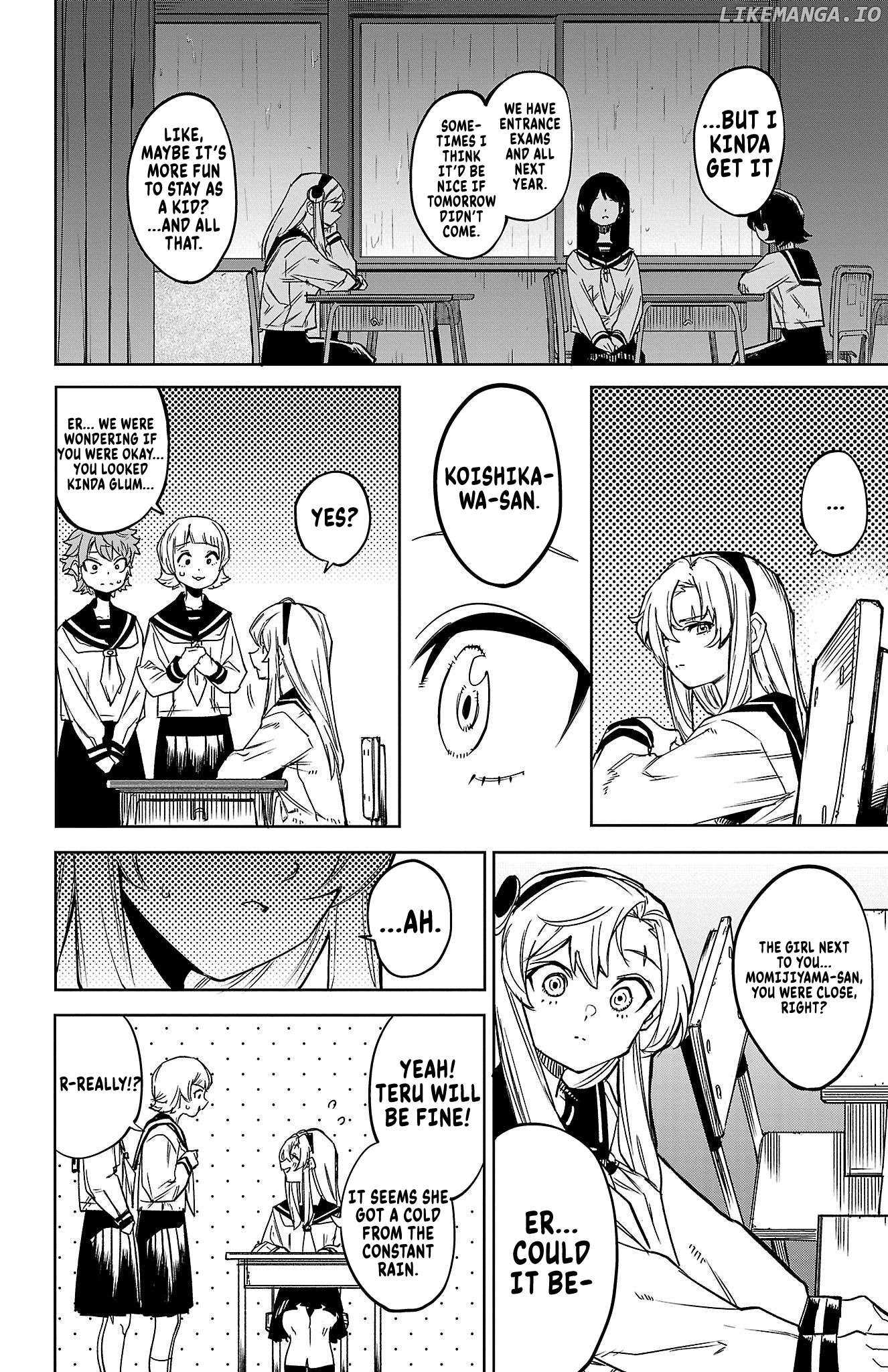 SHY Chapter 140 - Page 15 in English