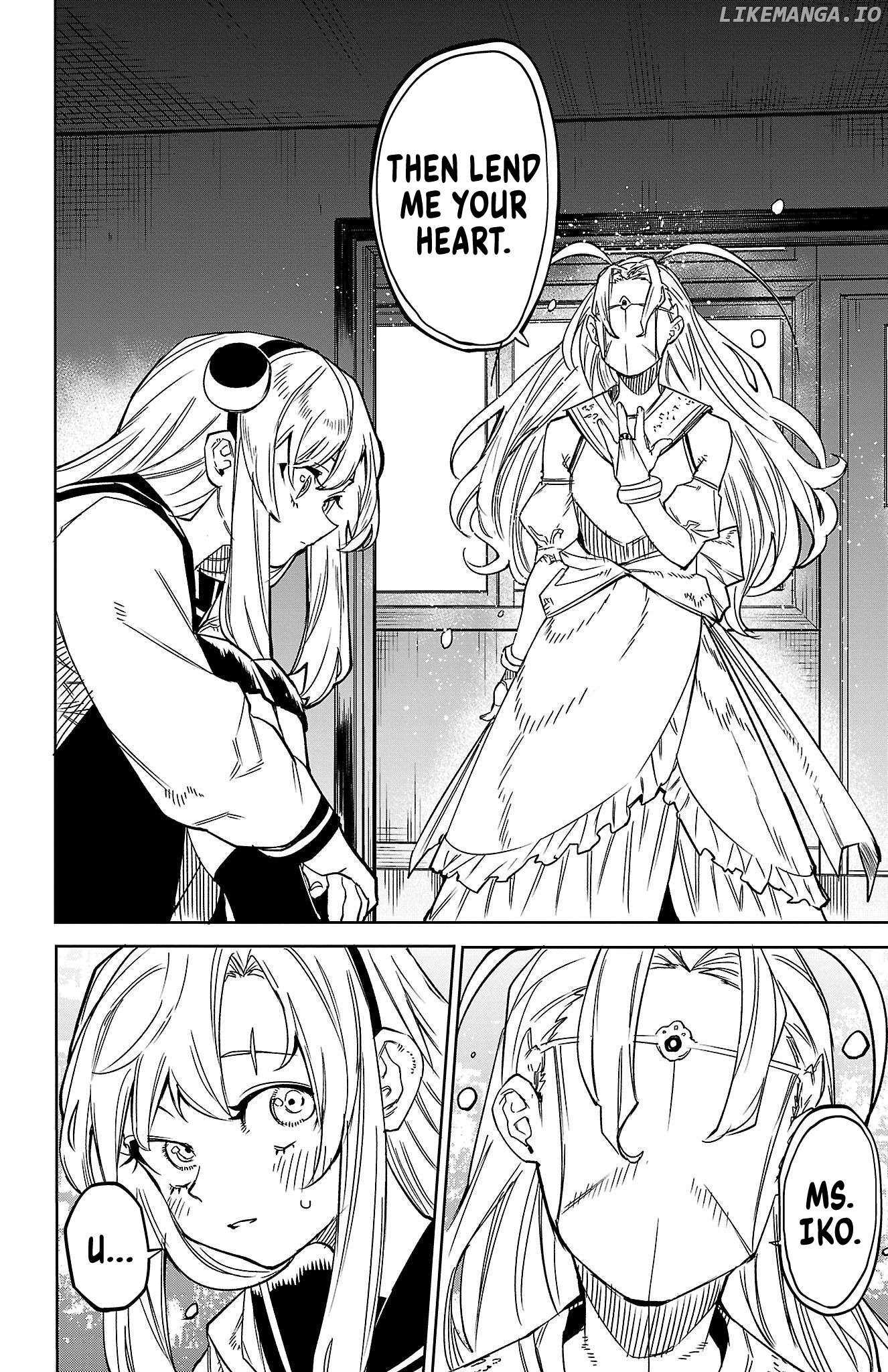 SHY Chapter 140 - Page 17 in English