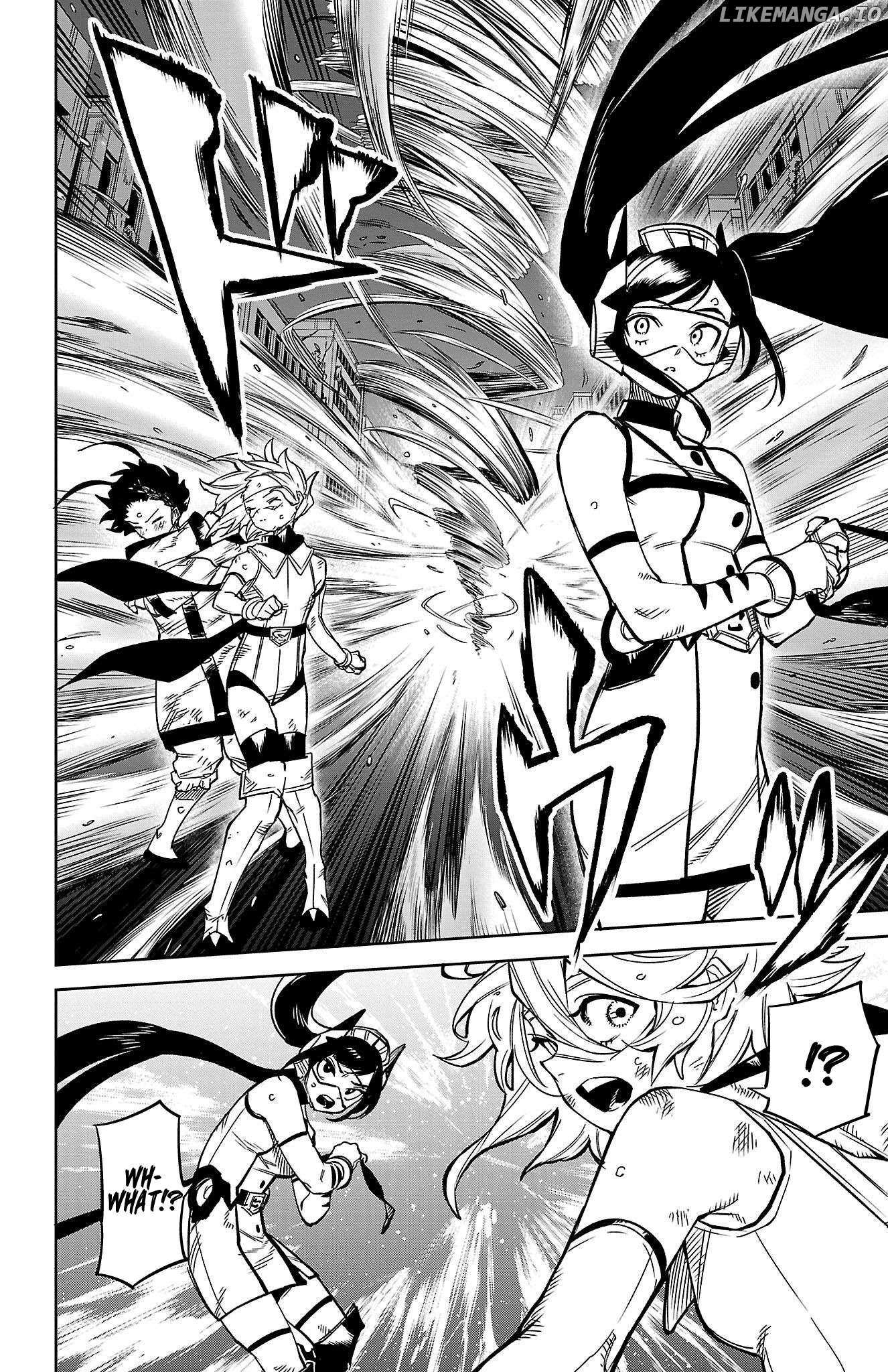 SHY Chapter 140 - Page 3 in English