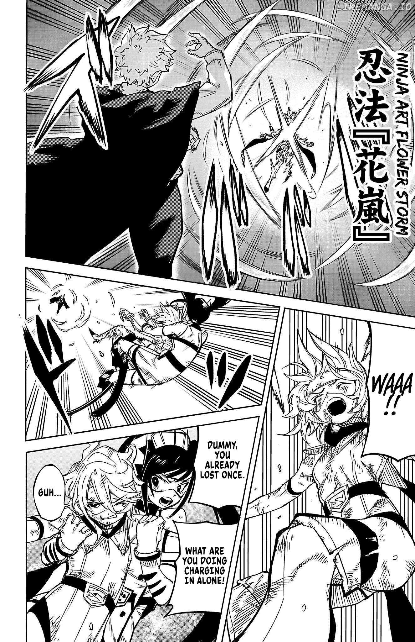 SHY Chapter 140 - Page 7 in English