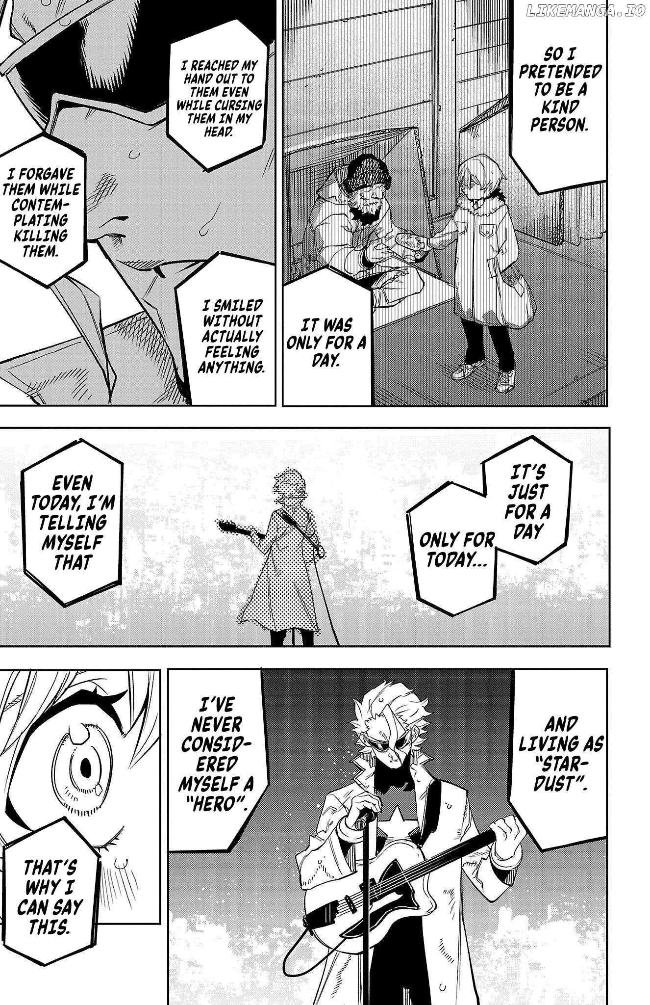 SHY Chapter 141 - Page 10 in English