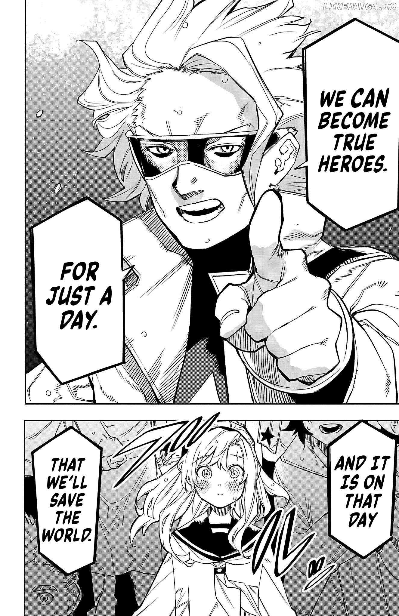 SHY Chapter 141 - Page 11 in English