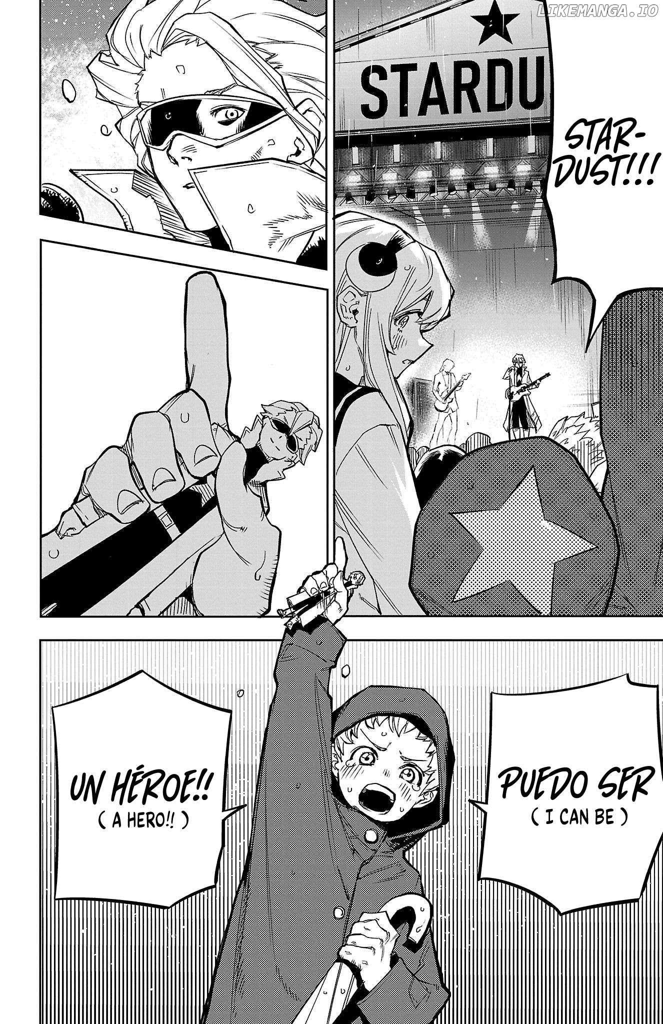 SHY Chapter 141 - Page 13 in English