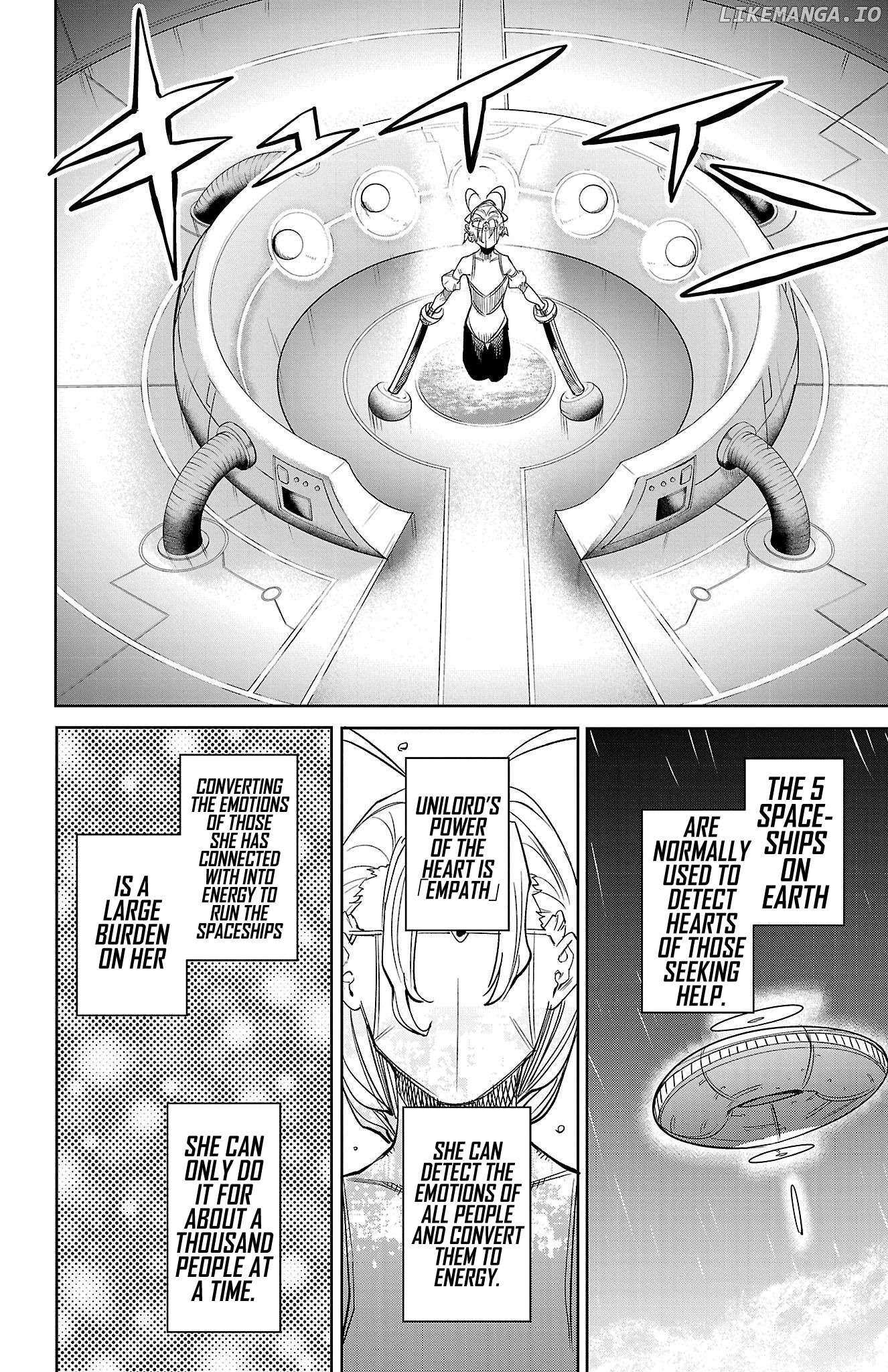 SHY Chapter 141 - Page 17 in English