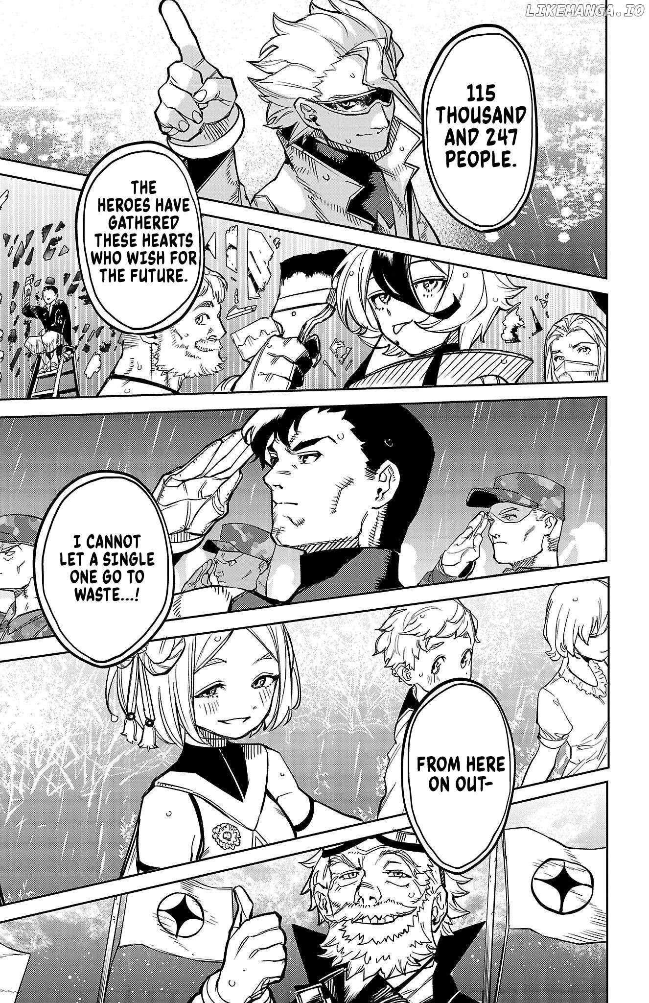 SHY Chapter 141 - Page 18 in English