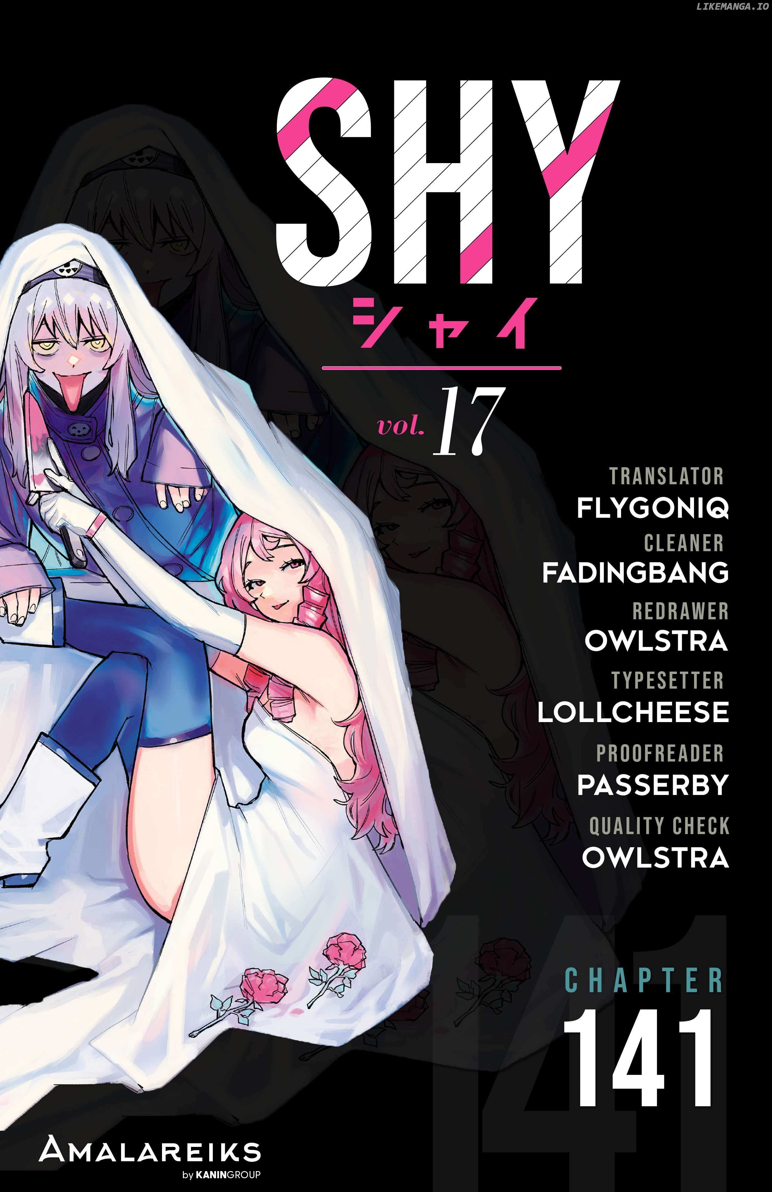 SHY Chapter 141 - Page 26 in English