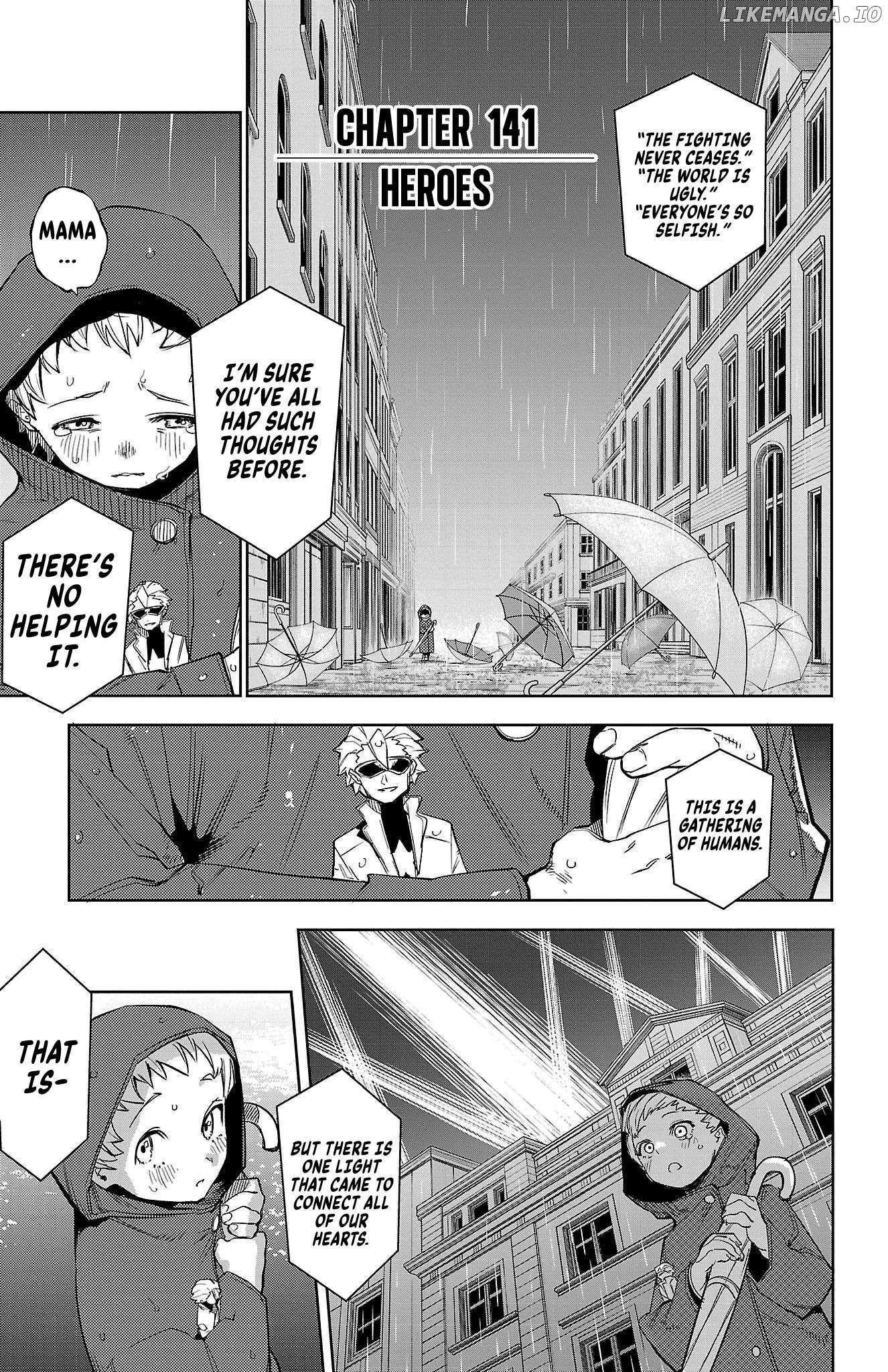 SHY Chapter 141 - Page 7 in English