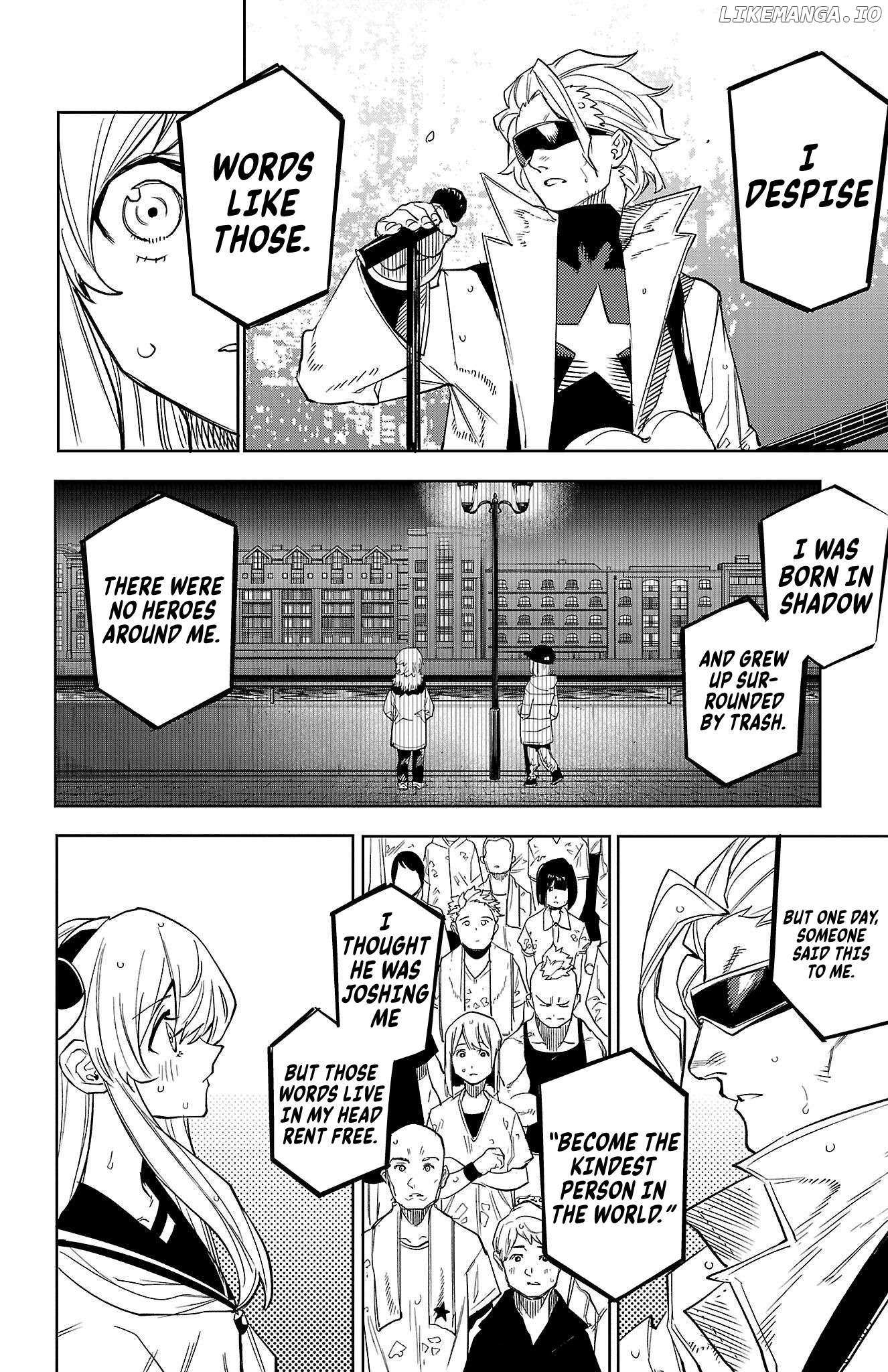 SHY Chapter 141 - Page 9 in English