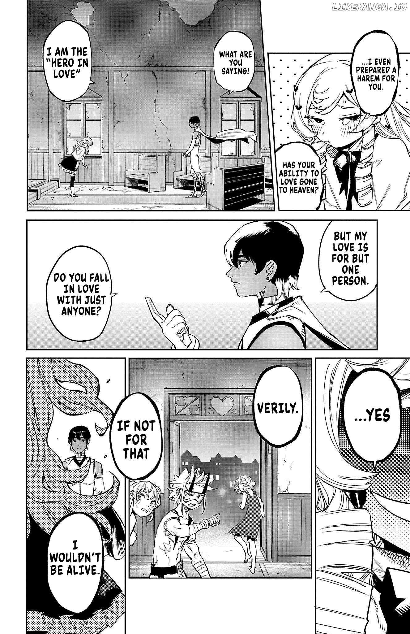 SHY Chapter 142 - Page 11 in English