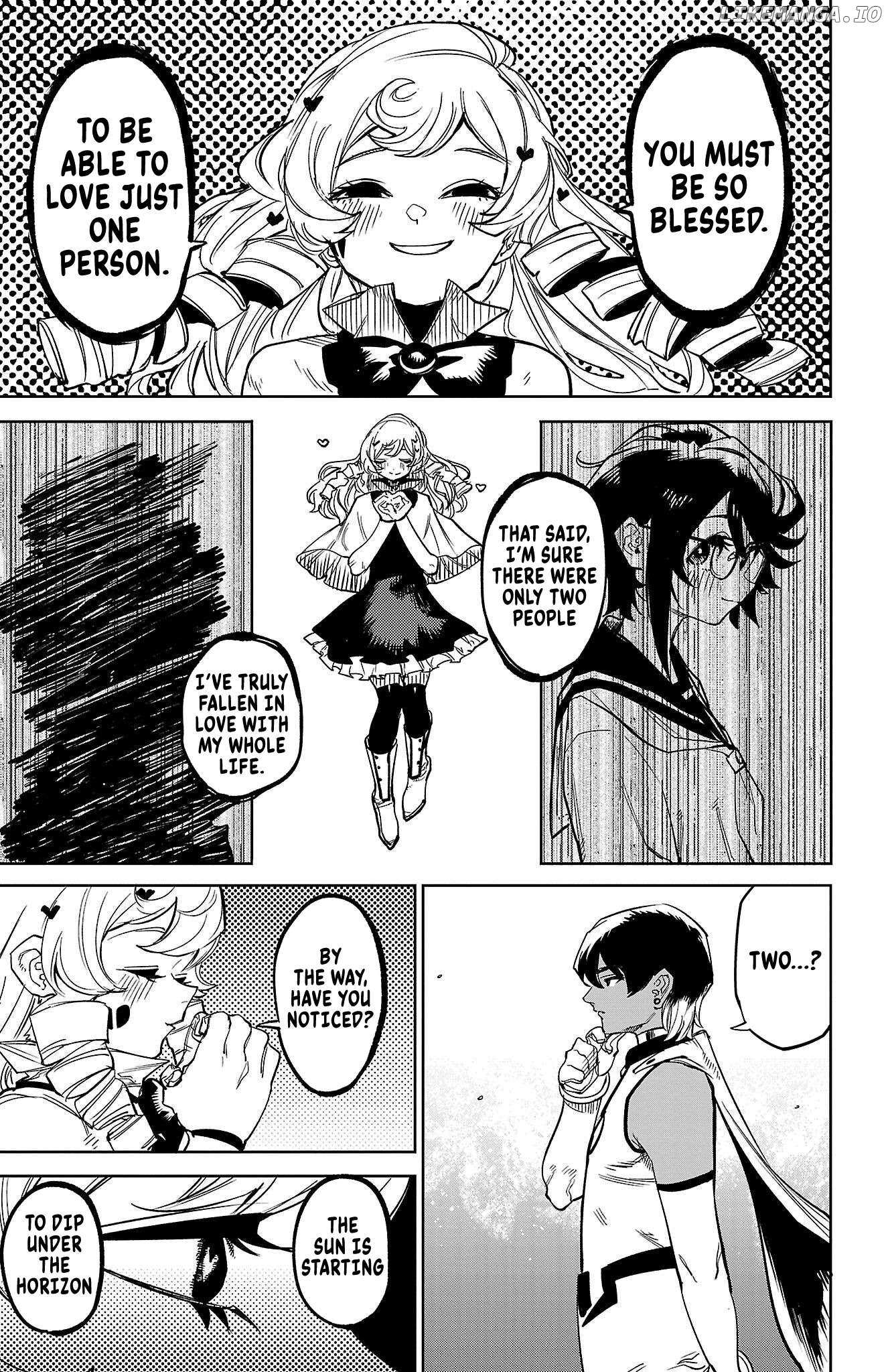 SHY Chapter 142 - Page 12 in English