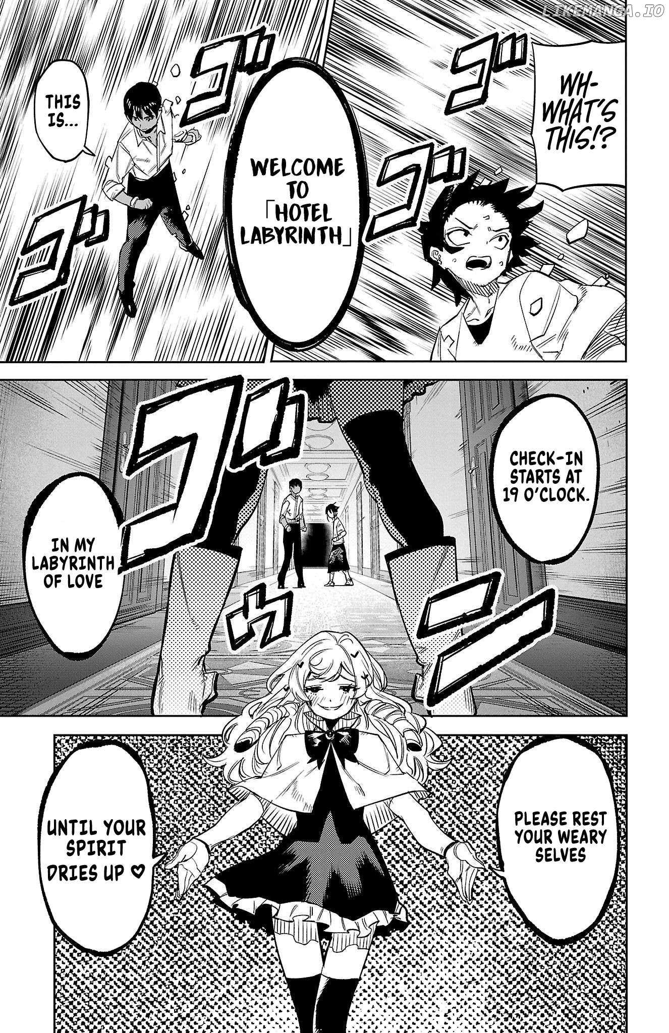 SHY Chapter 142 - Page 14 in English