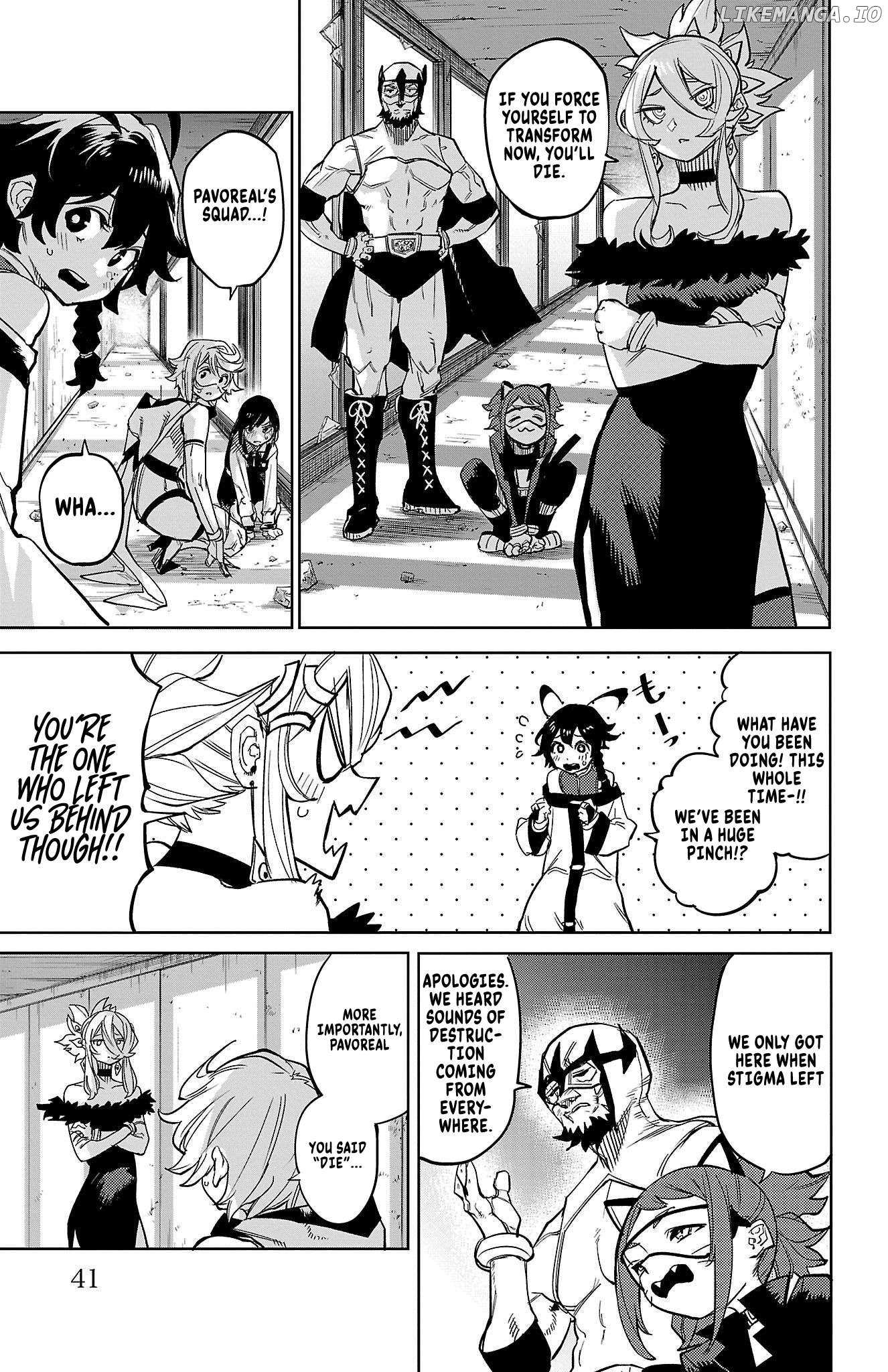 SHY Chapter 142 - Page 16 in English