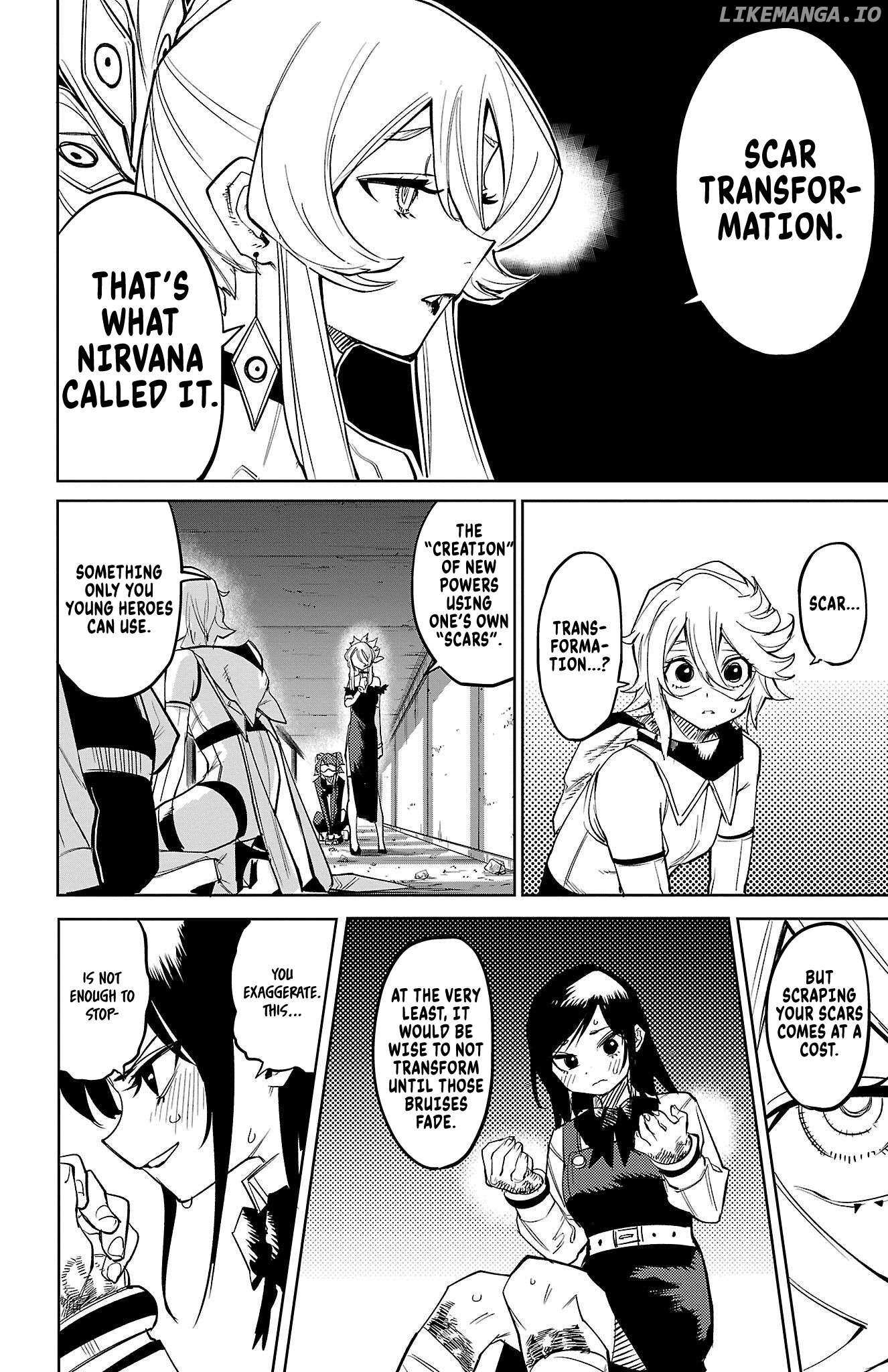 SHY Chapter 142 - Page 17 in English