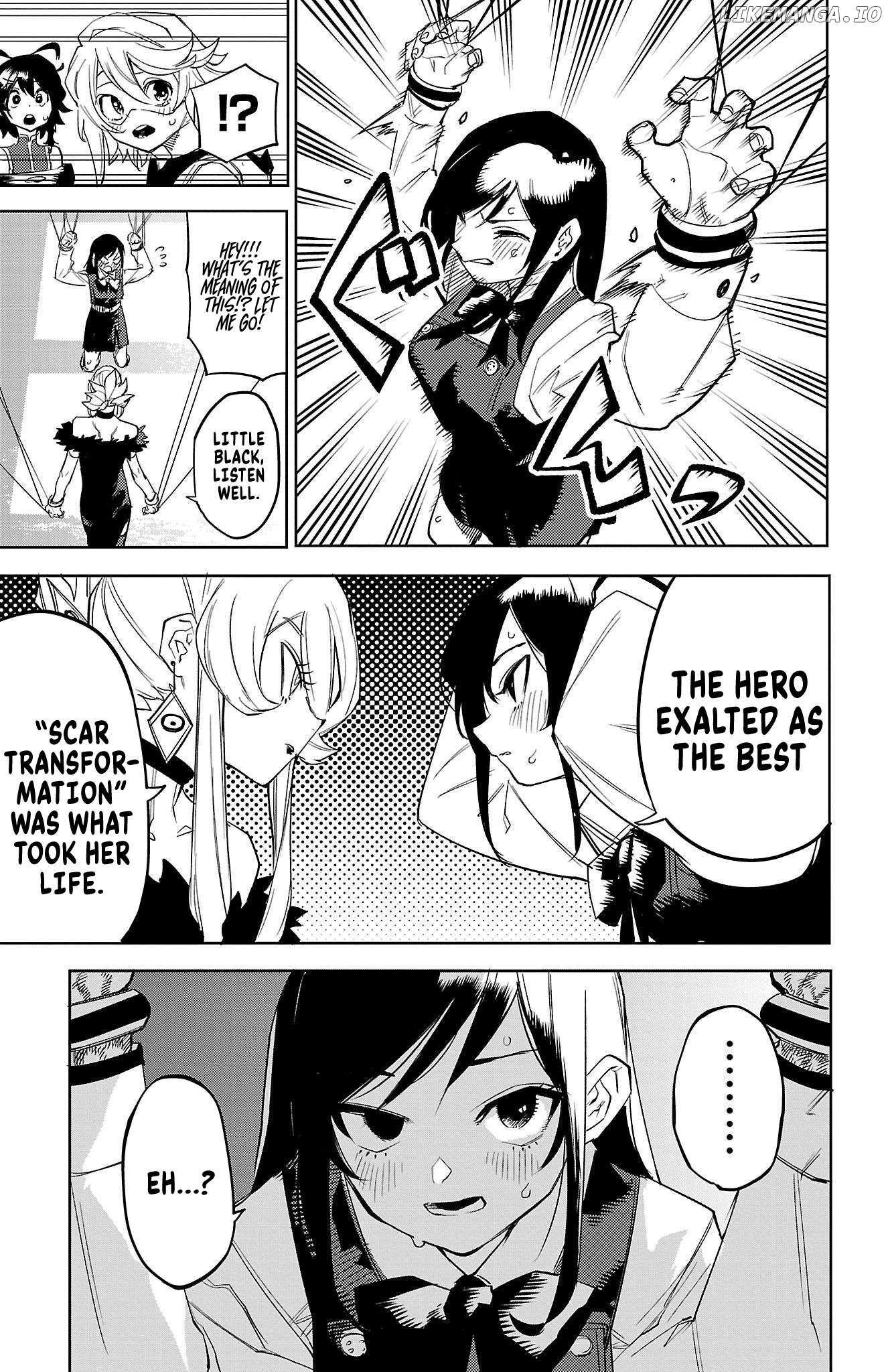 SHY Chapter 142 - Page 18 in English