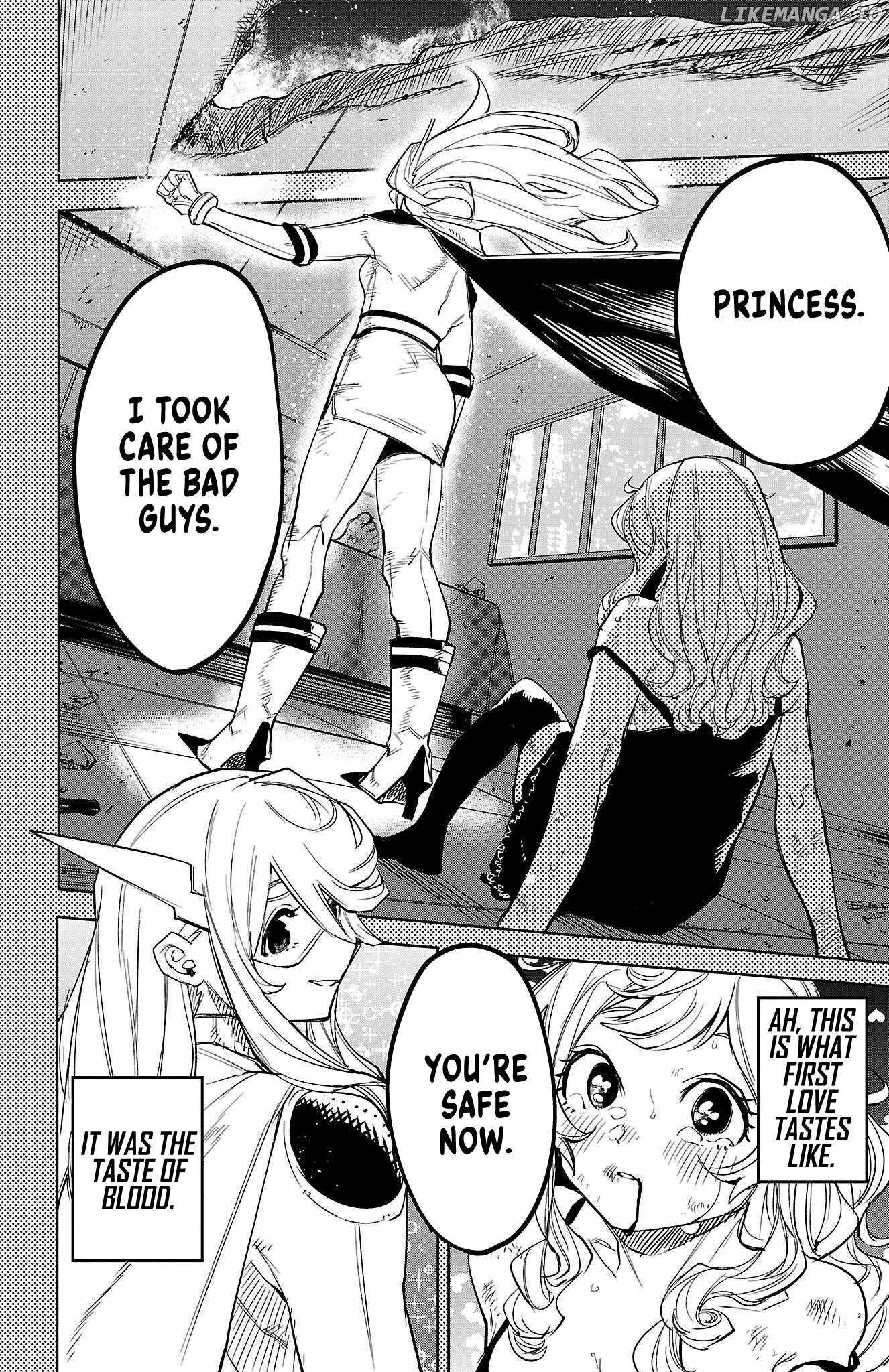 SHY Chapter 142 - Page 21 in English