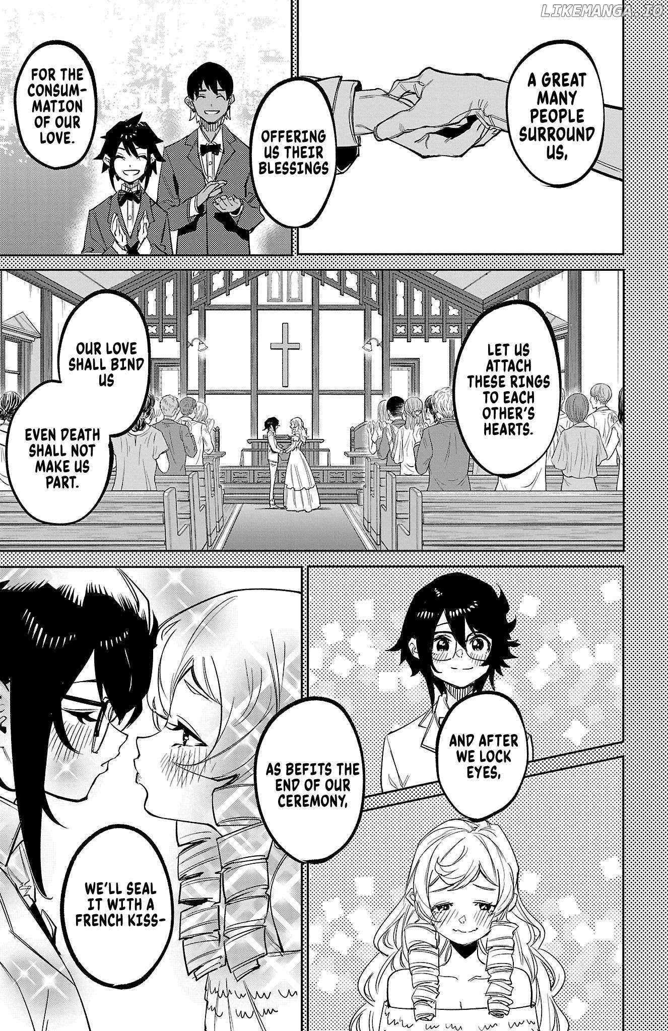 SHY Chapter 142 - Page 8 in English