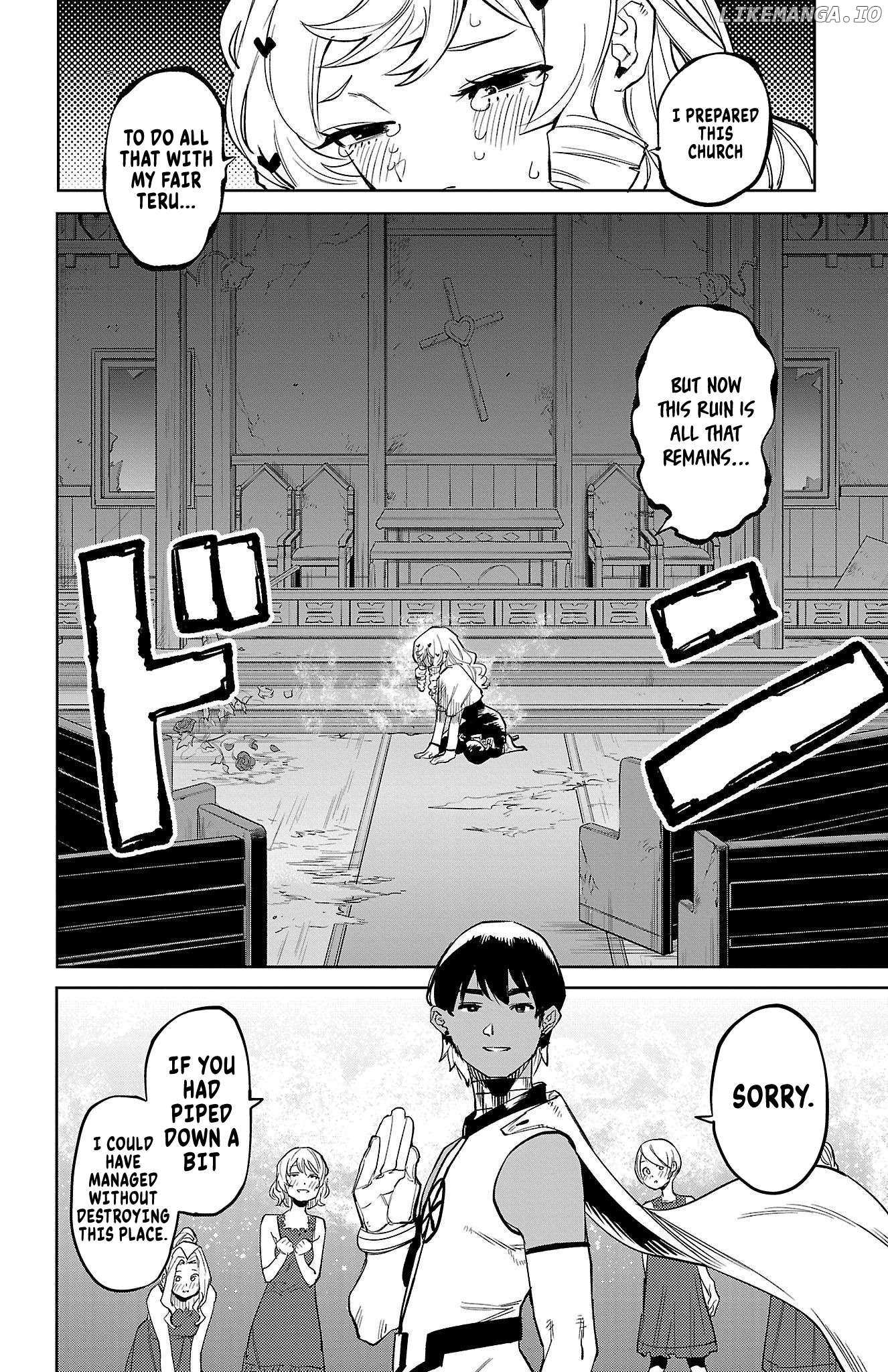 SHY Chapter 142 - Page 9 in English