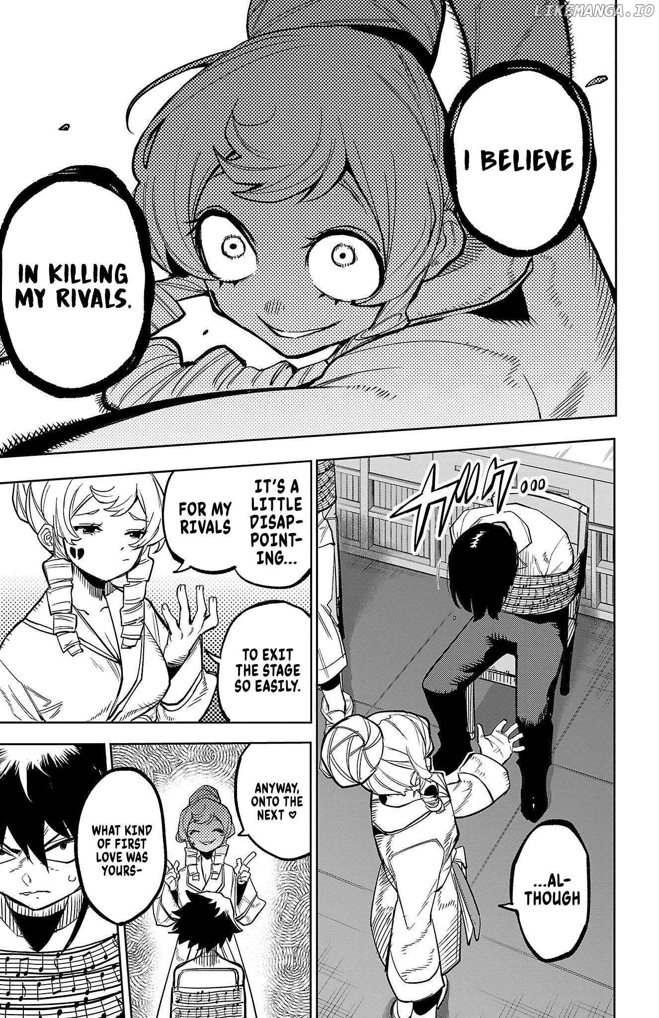 SHY Chapter 143 - Page 13 in English