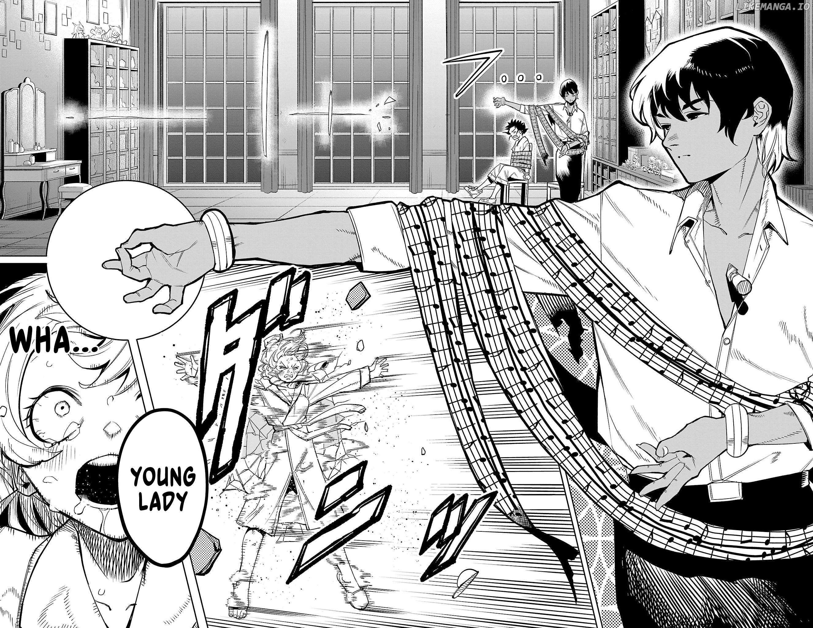 SHY Chapter 143 - Page 14 in English