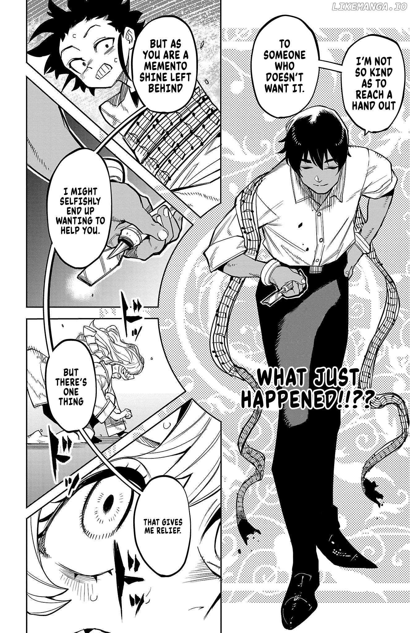 SHY Chapter 143 - Page 15 in English