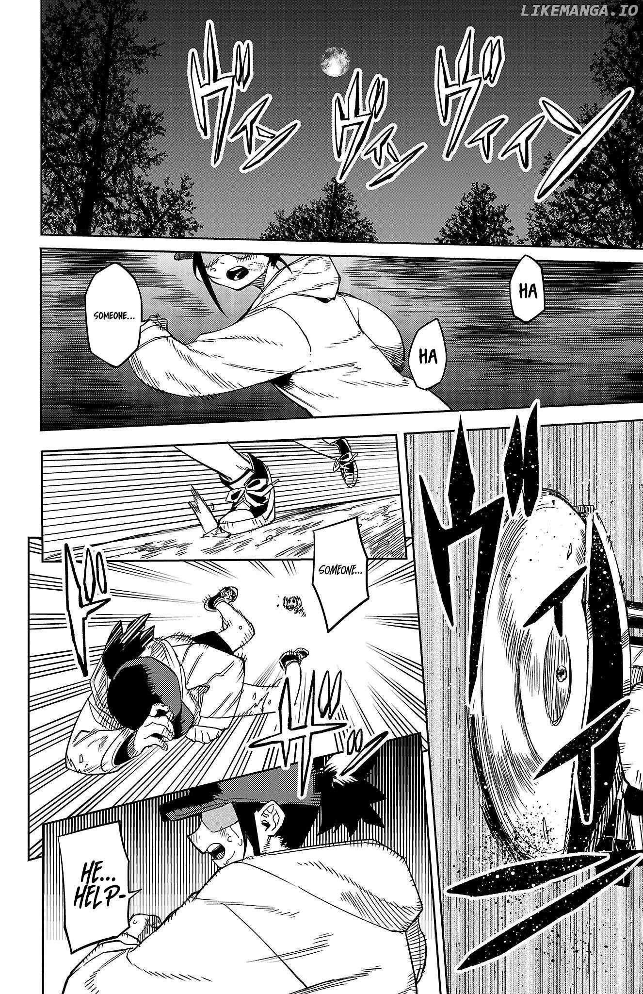 SHY Chapter 143 - Page 17 in English