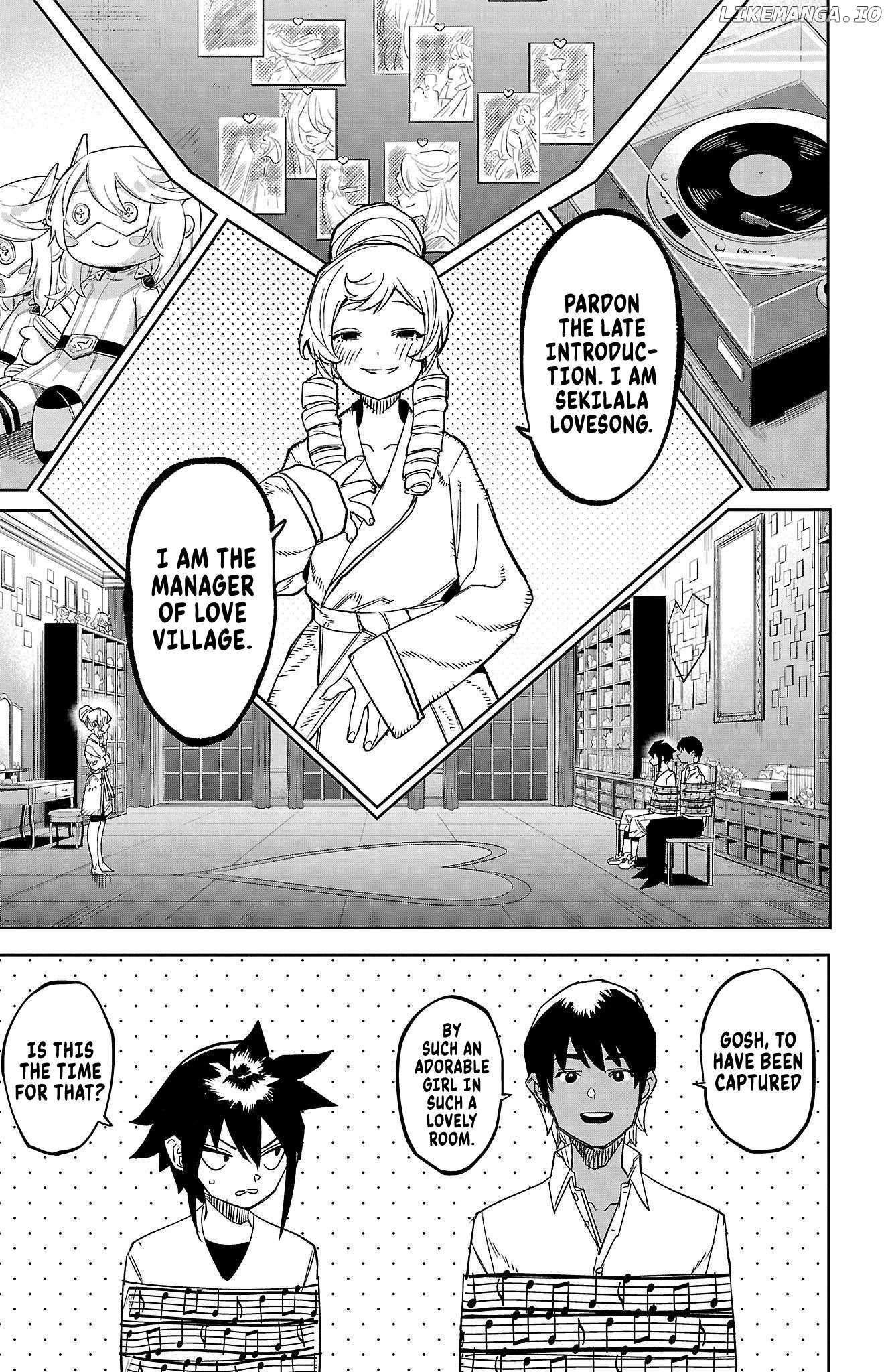 SHY Chapter 143 - Page 7 in English