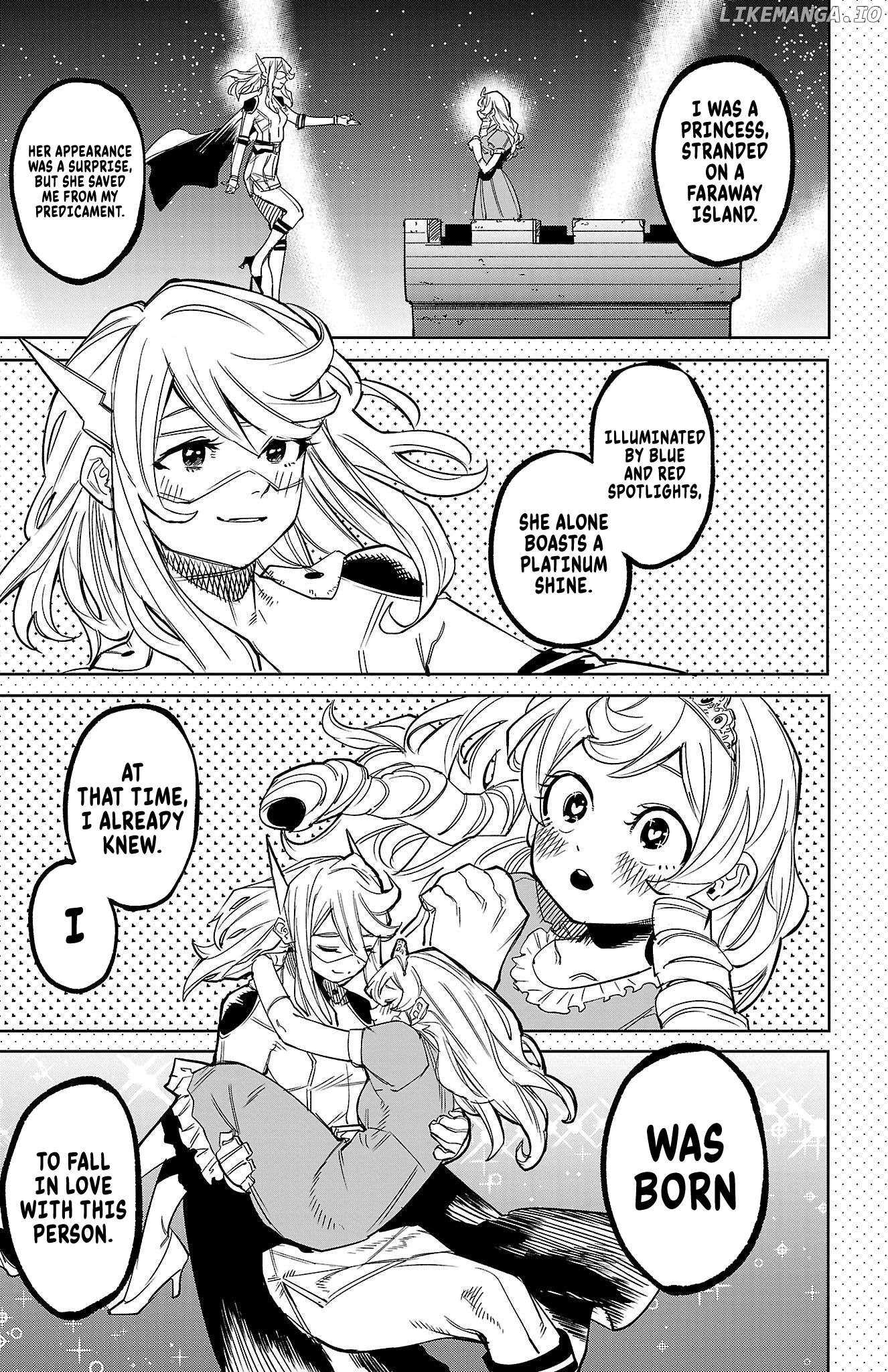 SHY Chapter 143 - Page 9 in English