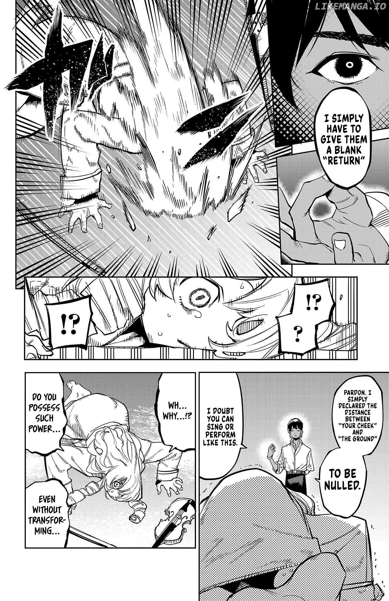SHY Chapter 144 - Page 13 in English