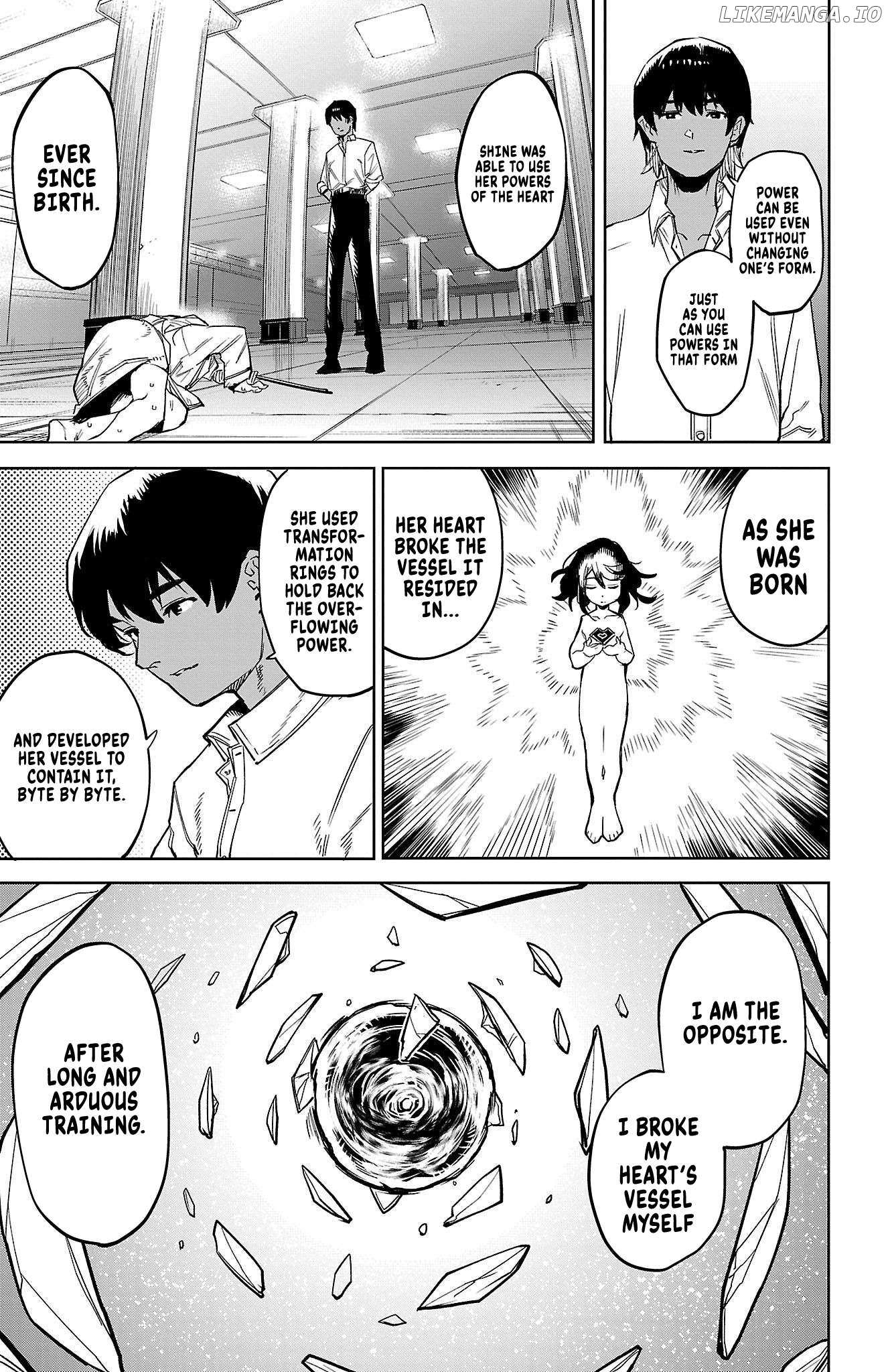 SHY Chapter 144 - Page 14 in English