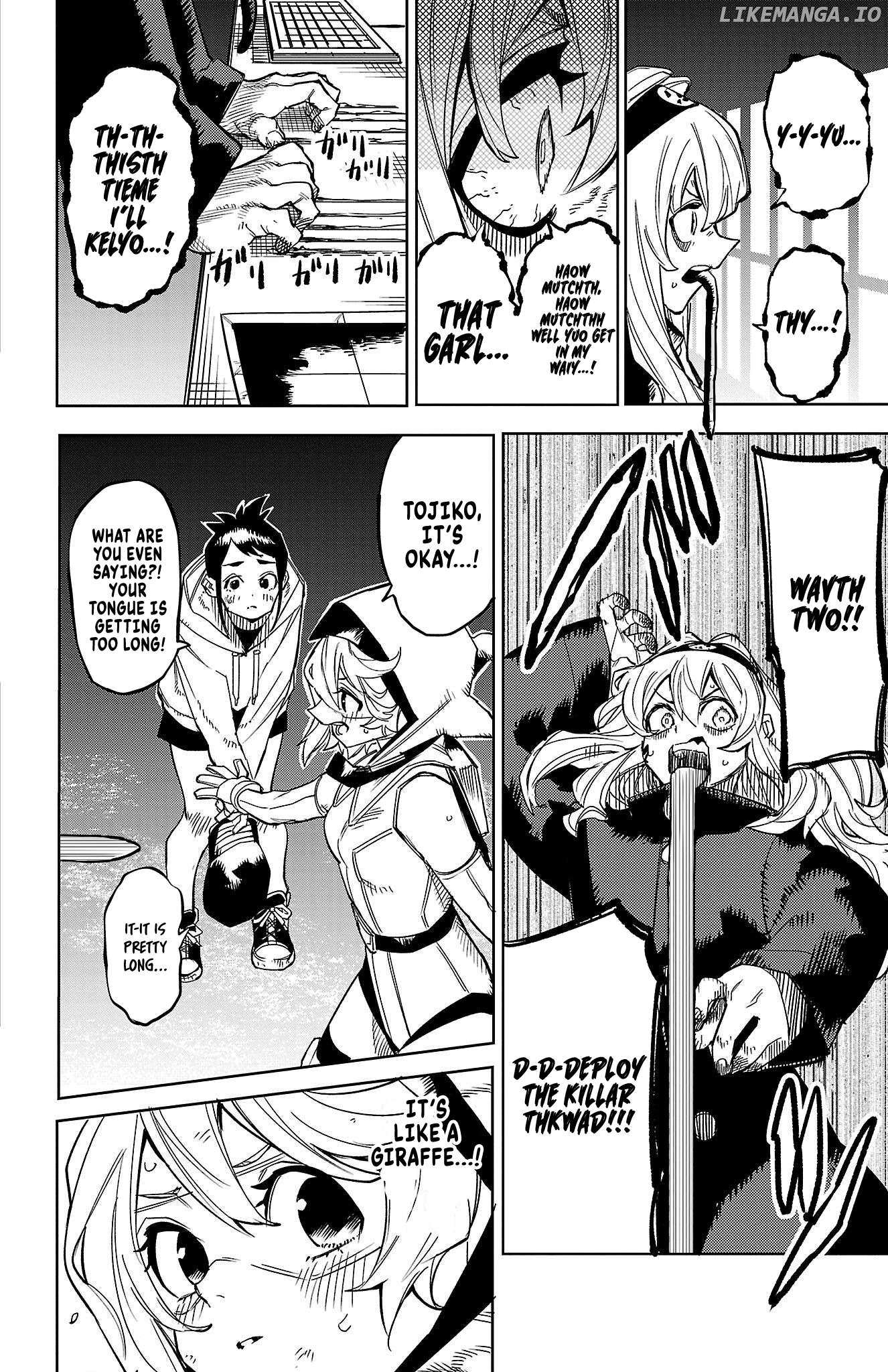 SHY Chapter 144 - Page 20 in English