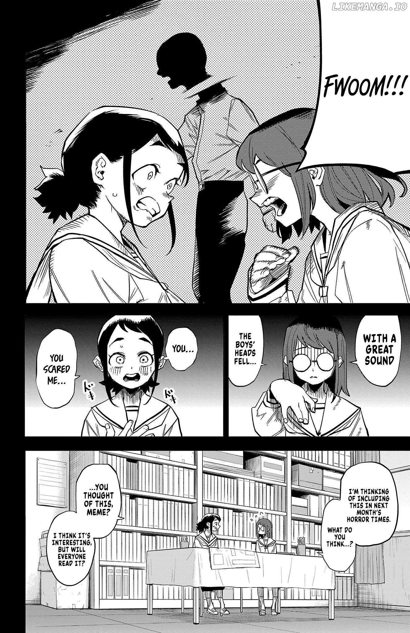 SHY Chapter 144 - Page 3 in English