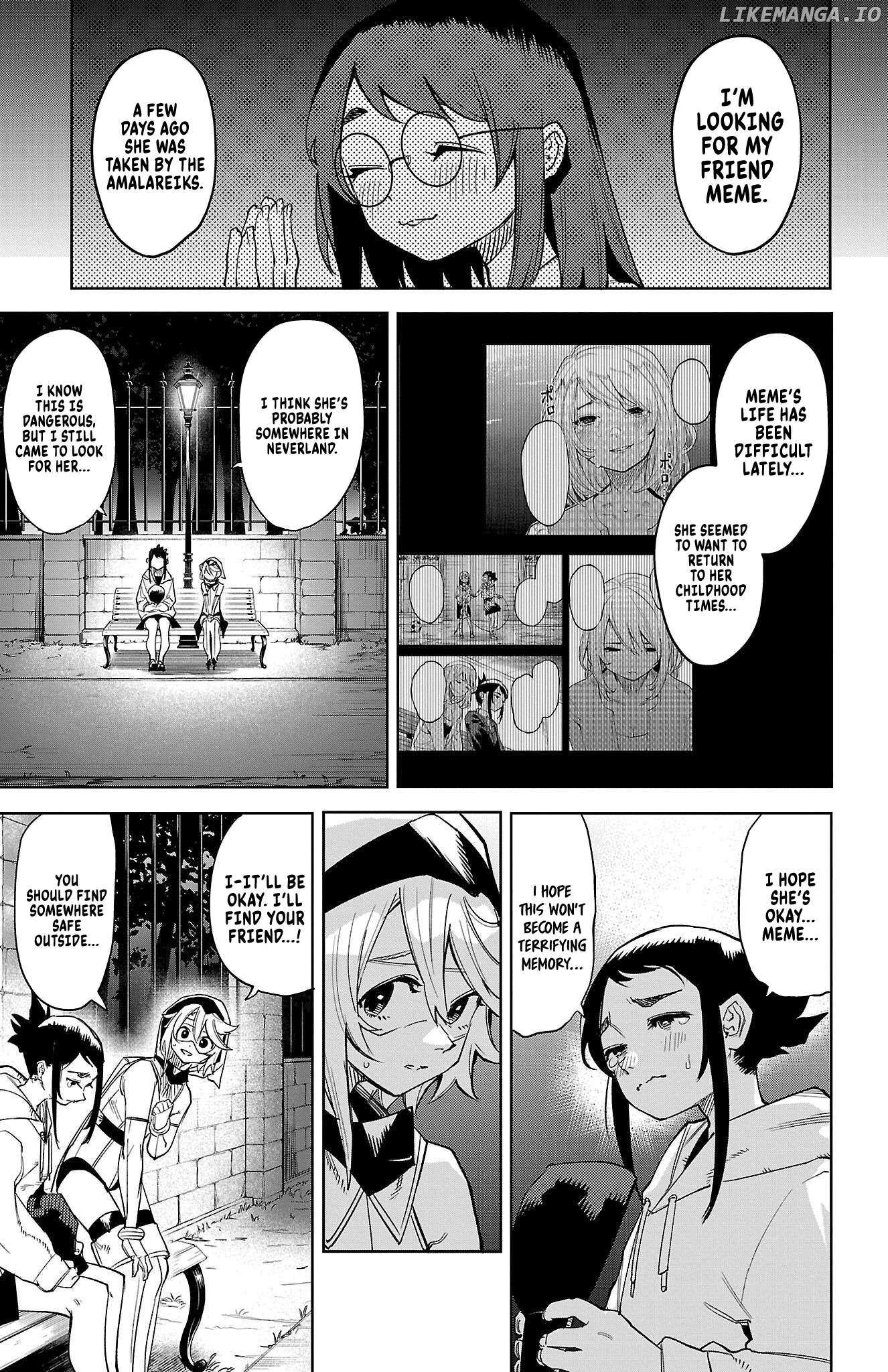 SHY Chapter 144 - Page 4 in English