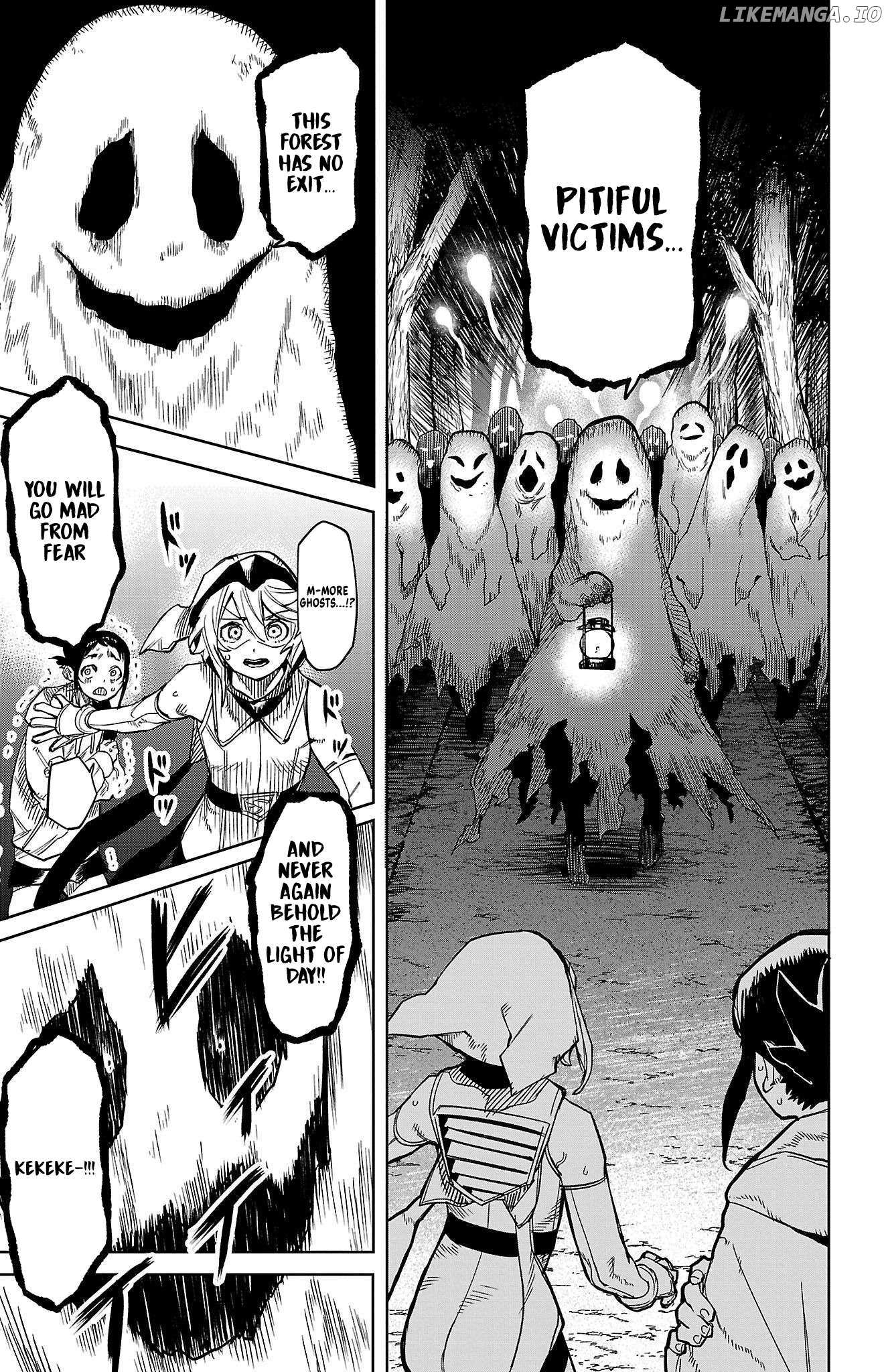 SHY Chapter 144 - Page 6 in English