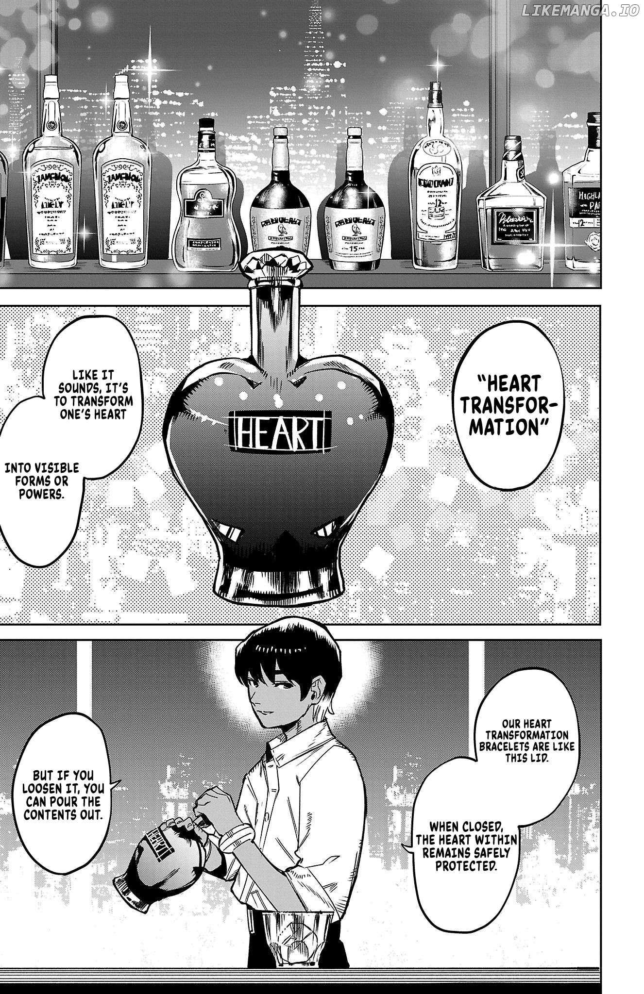 SHY Chapter 145 - Page 10 in English