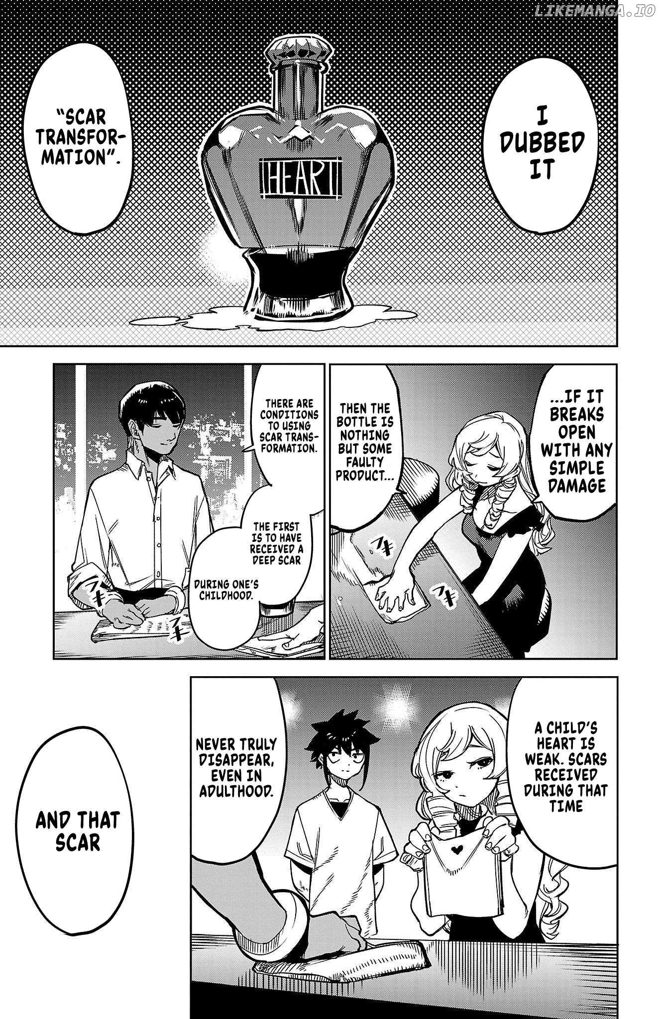 SHY Chapter 145 - Page 14 in English